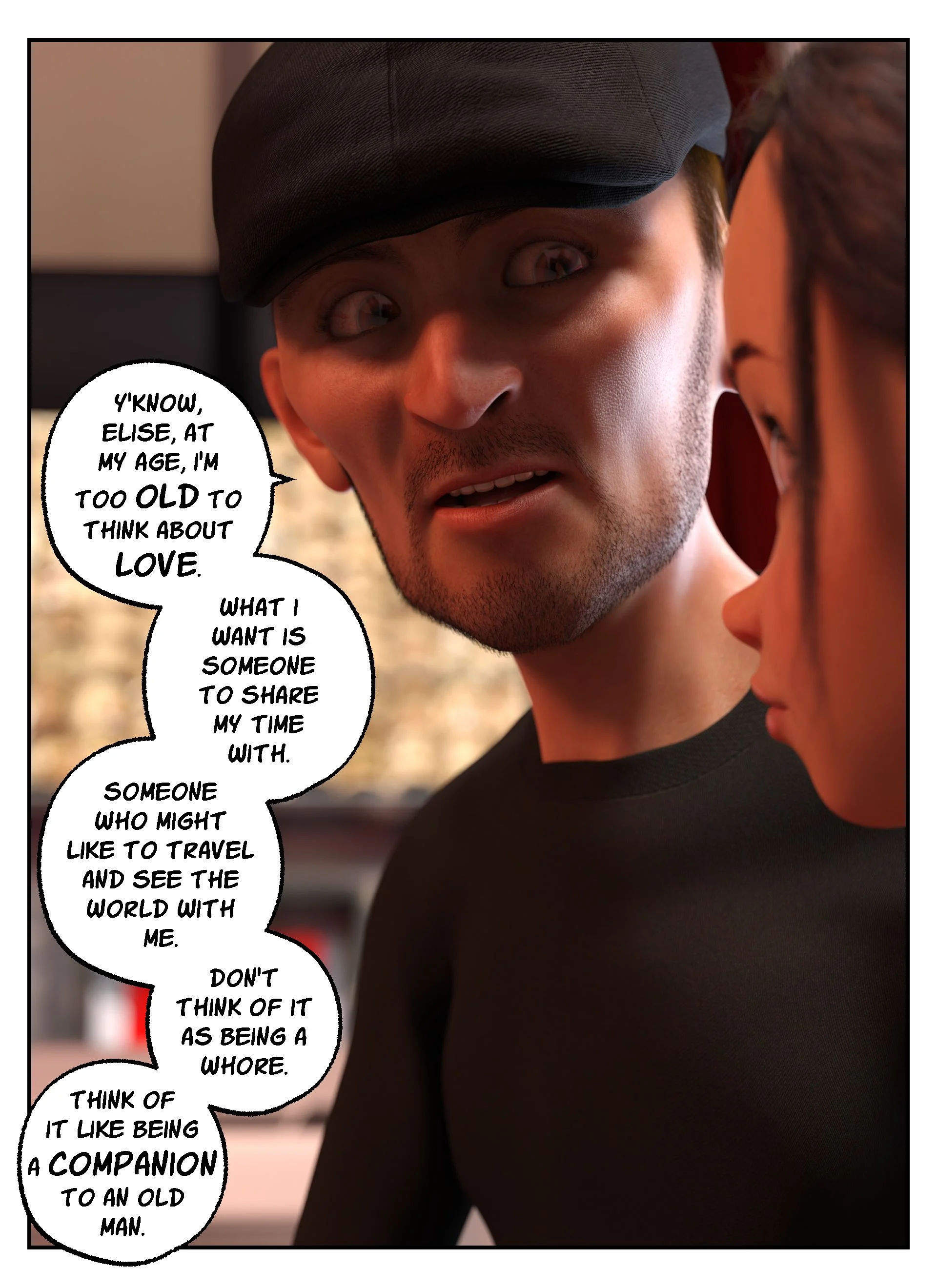One Cup of Sugar [L8ERAL] Chapter 1 - Page 25