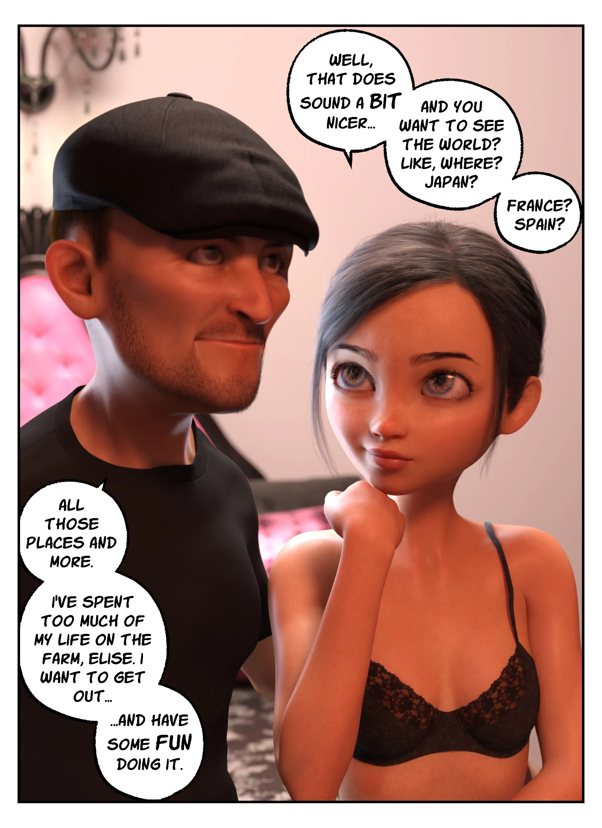 One Cup of Sugar [L8ERAL] Chapter 1 - Page 26