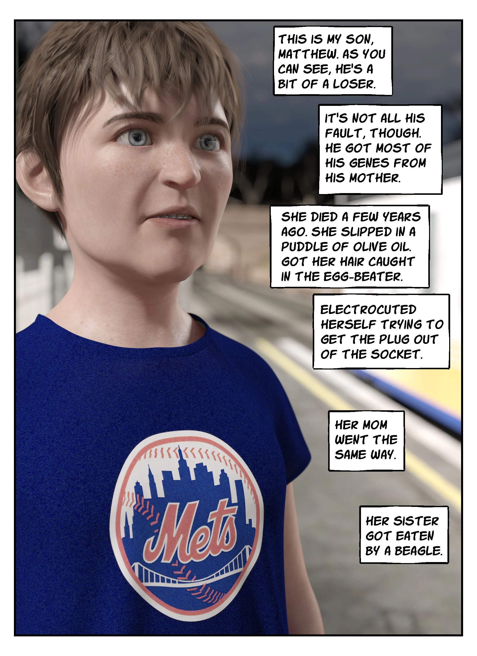 One Cup of Sugar [L8ERAL] Chapter 1 - Page 3