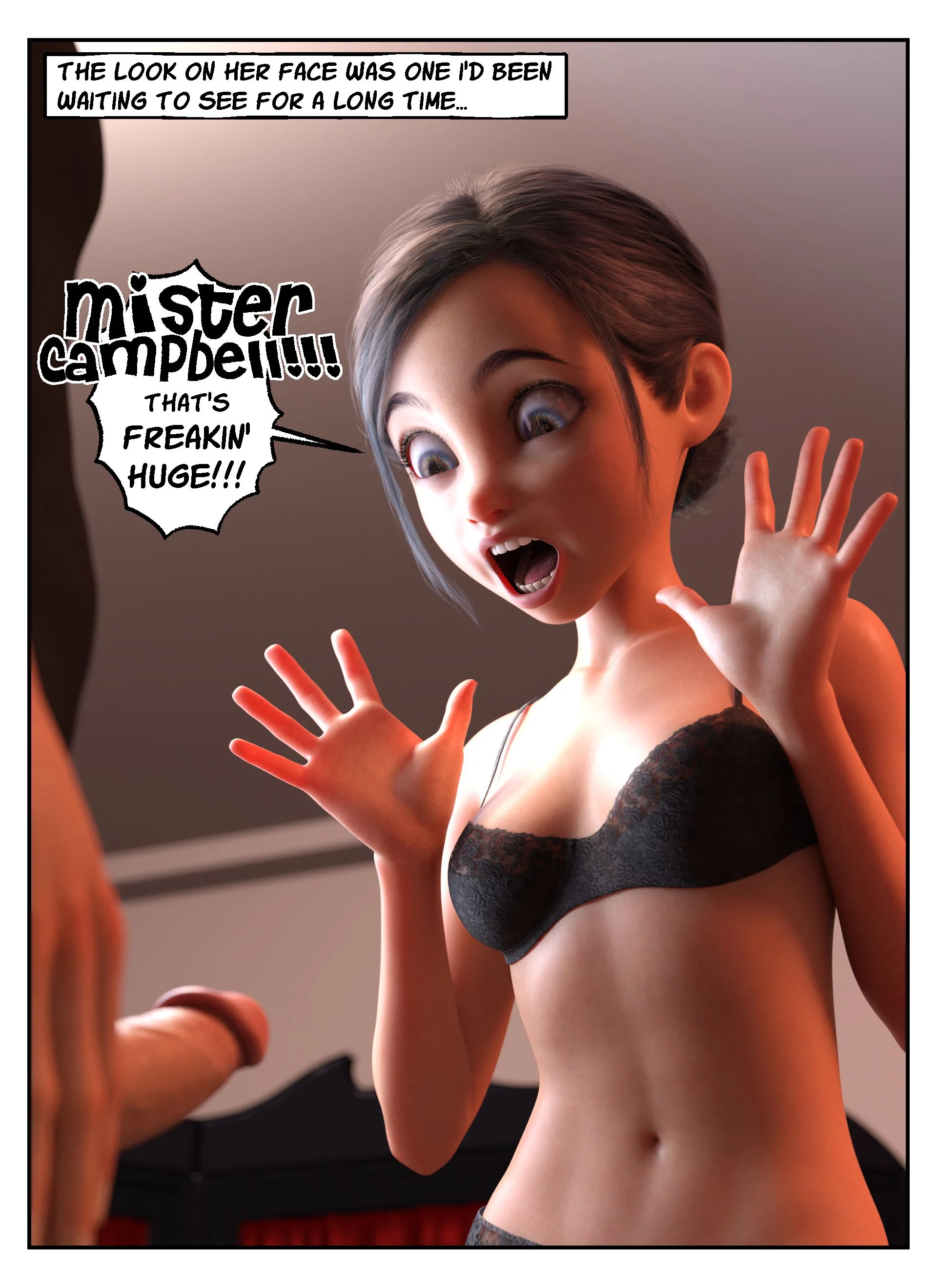 One Cup of Sugar [L8ERAL] Chapter 1 - Page 33