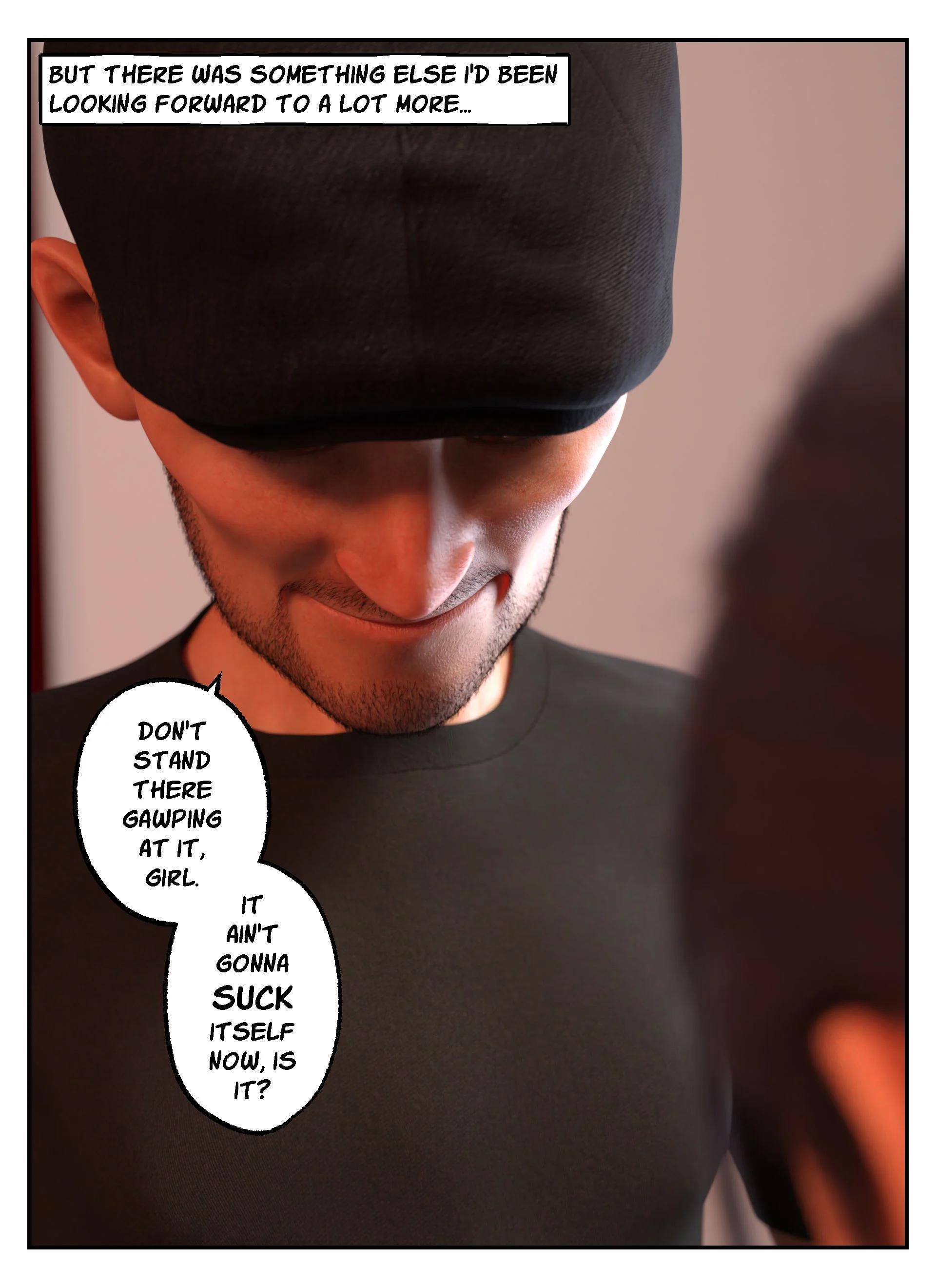 One Cup of Sugar [L8ERAL] Chapter 1 - Page 34