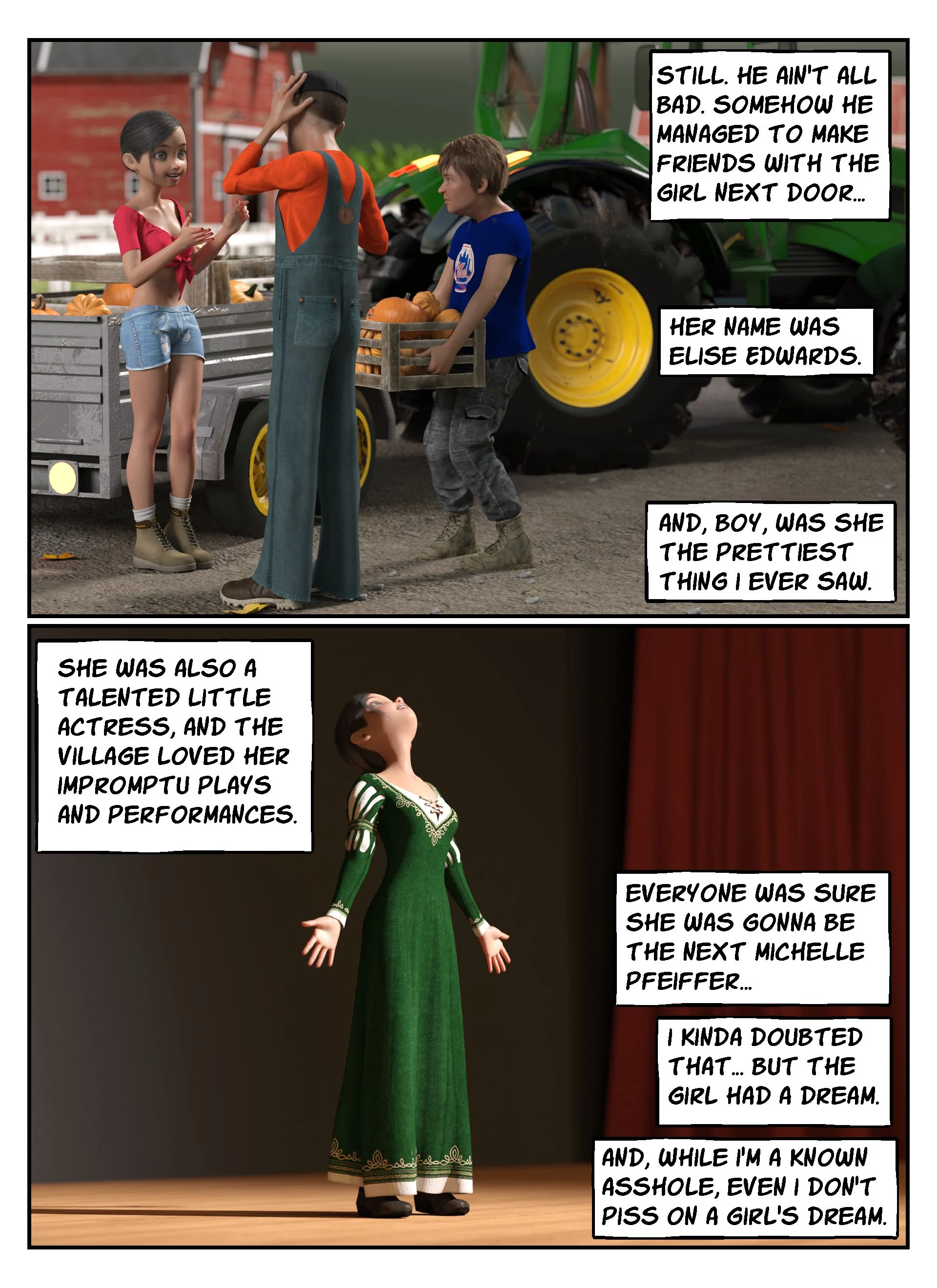 One Cup of Sugar [L8ERAL] Chapter 1 - Page 4