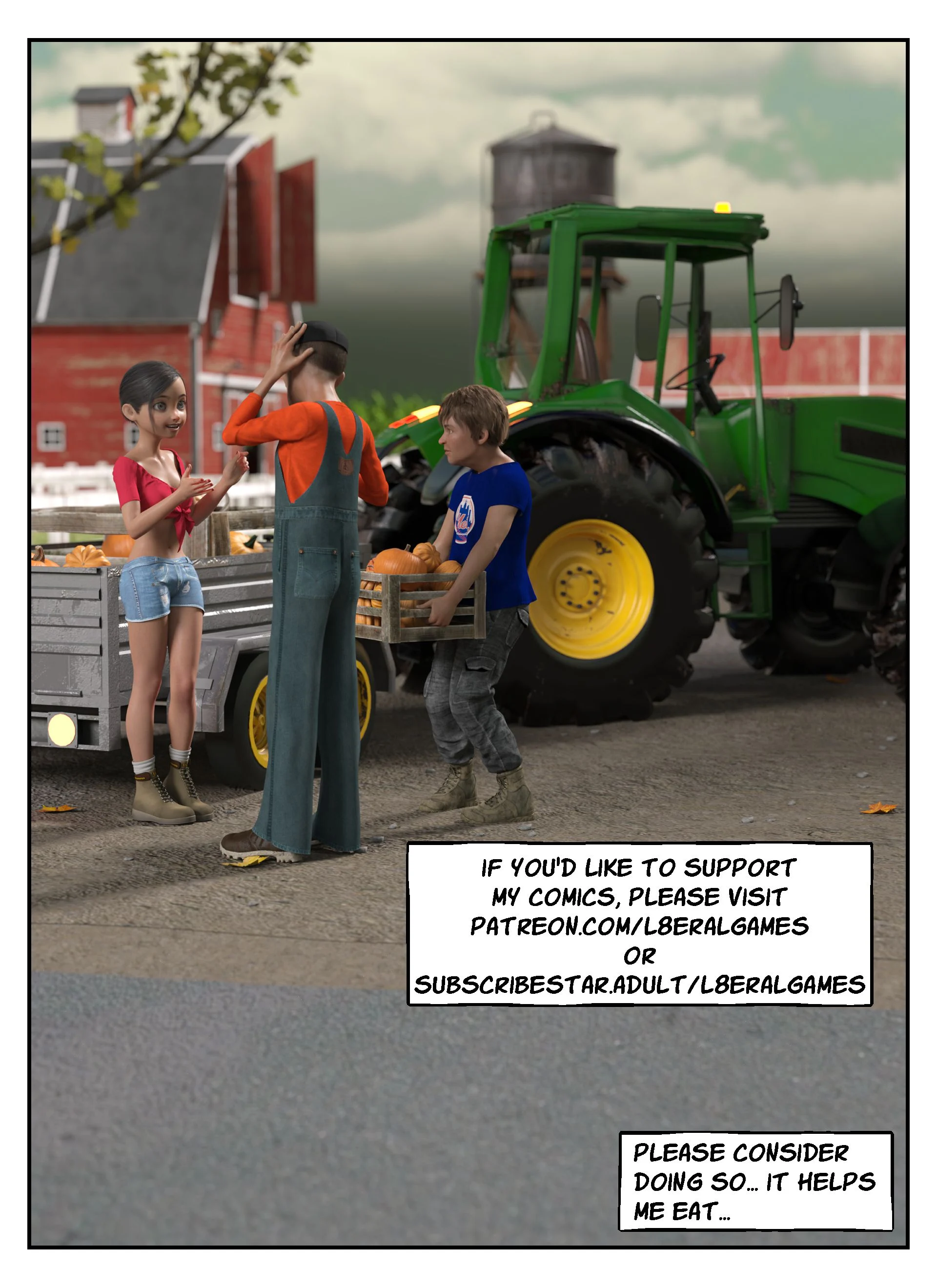One Cup of Sugar [L8ERAL] Chapter 1 - Page 71