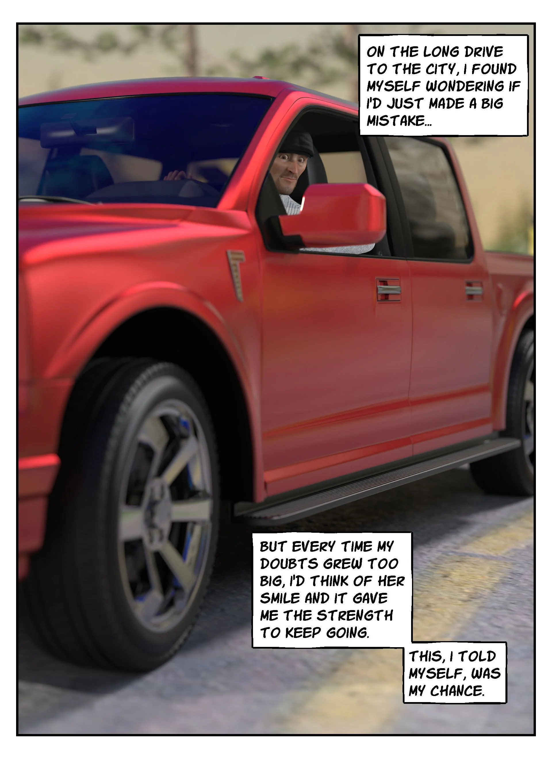 One Cup of Sugar [L8ERAL] Chapter 1 - Page 9