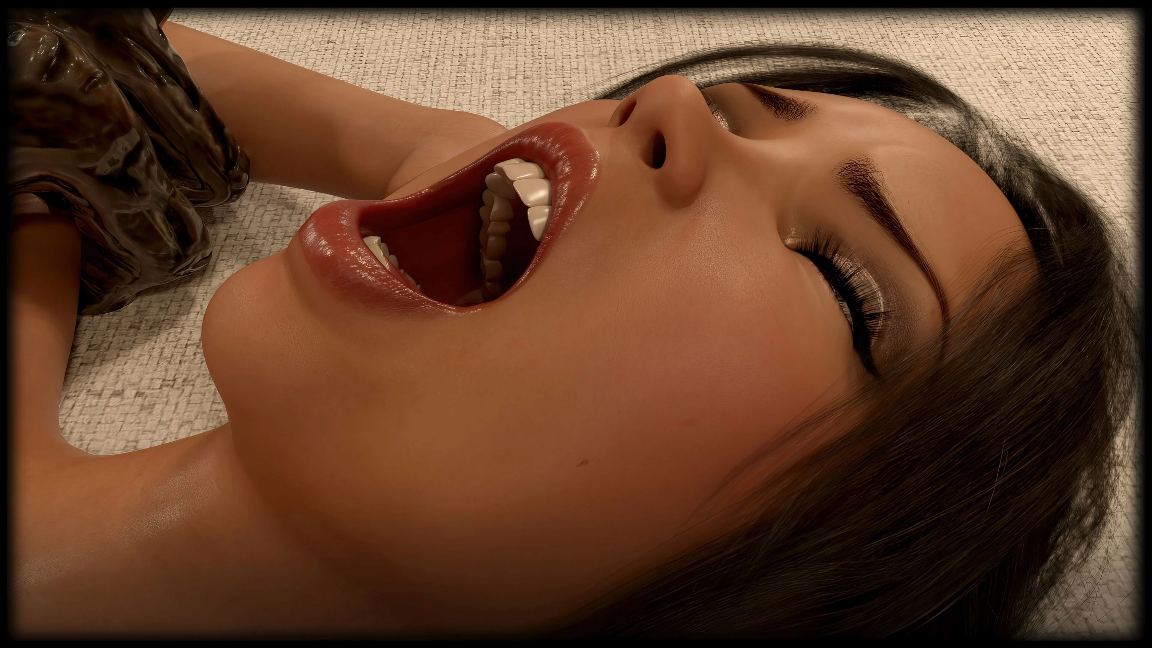 The Temptation Game [Sexy3DComics | Gonzo] Chapter 1.1 - Page 126