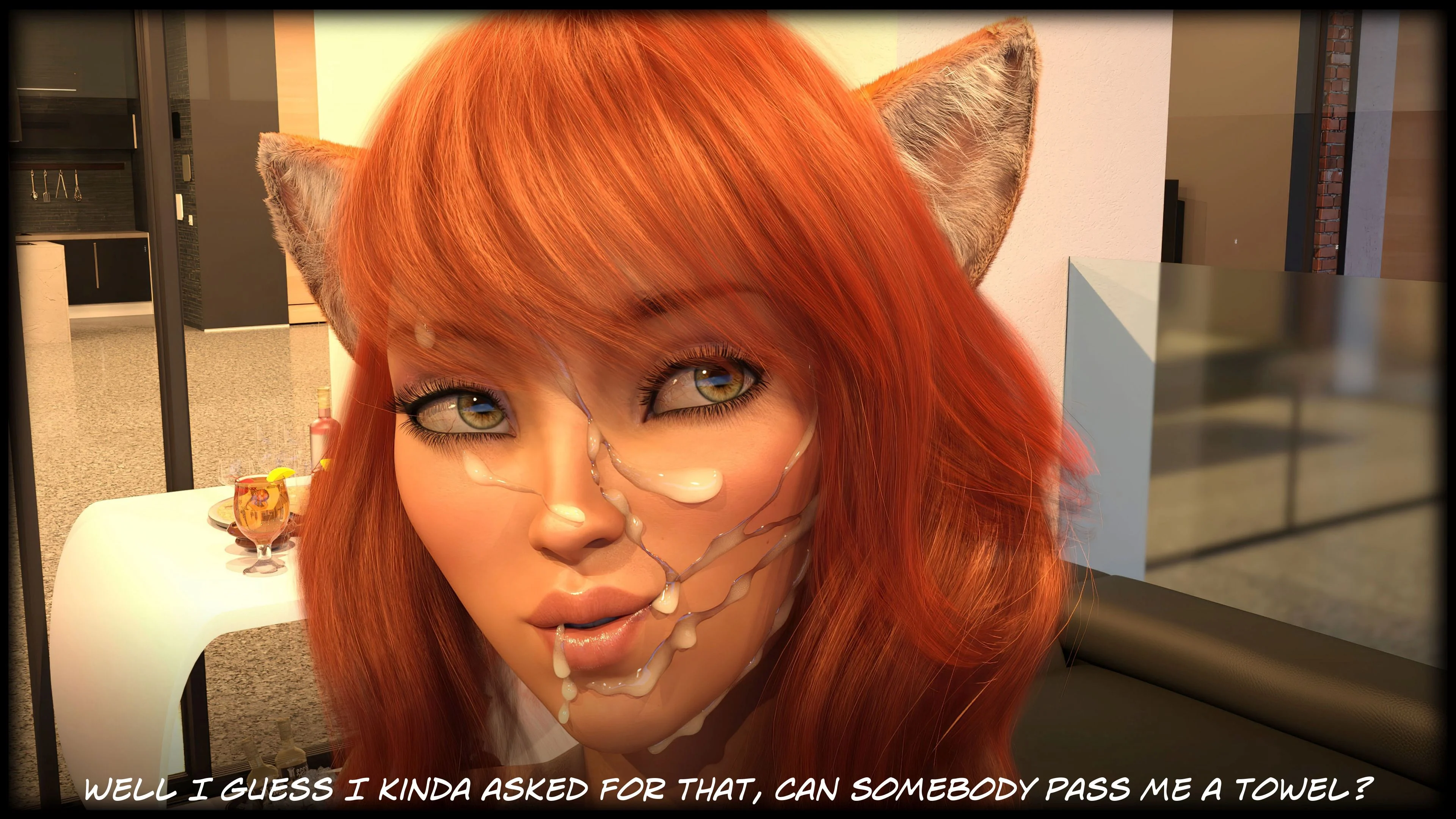The Temptation Game [Sexy3DComics | Gonzo] Chapter 1.1 - Page 25