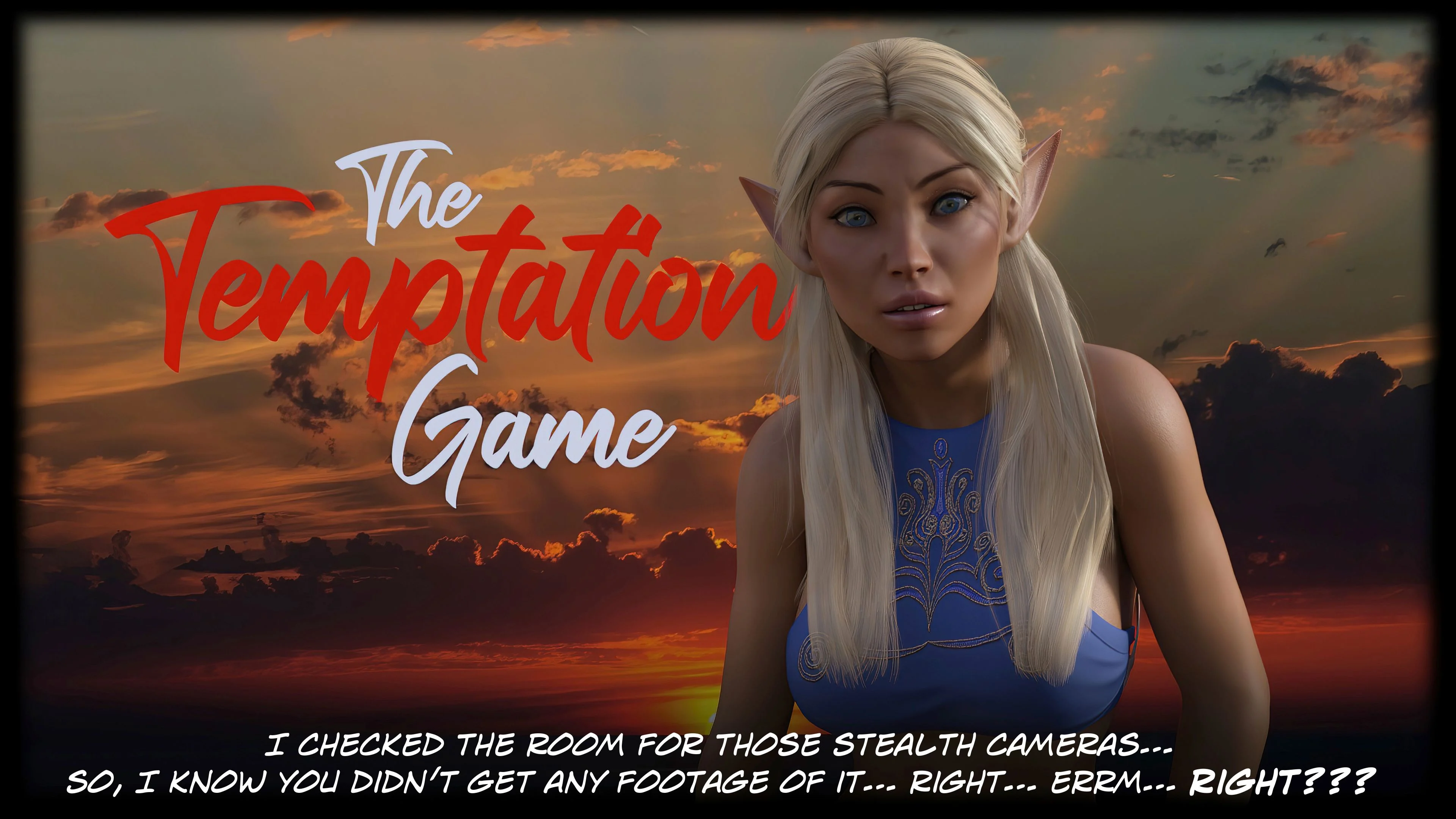 The Temptation Game [Sexy3DComics | Gonzo] Chapter 1.1 - Page 61