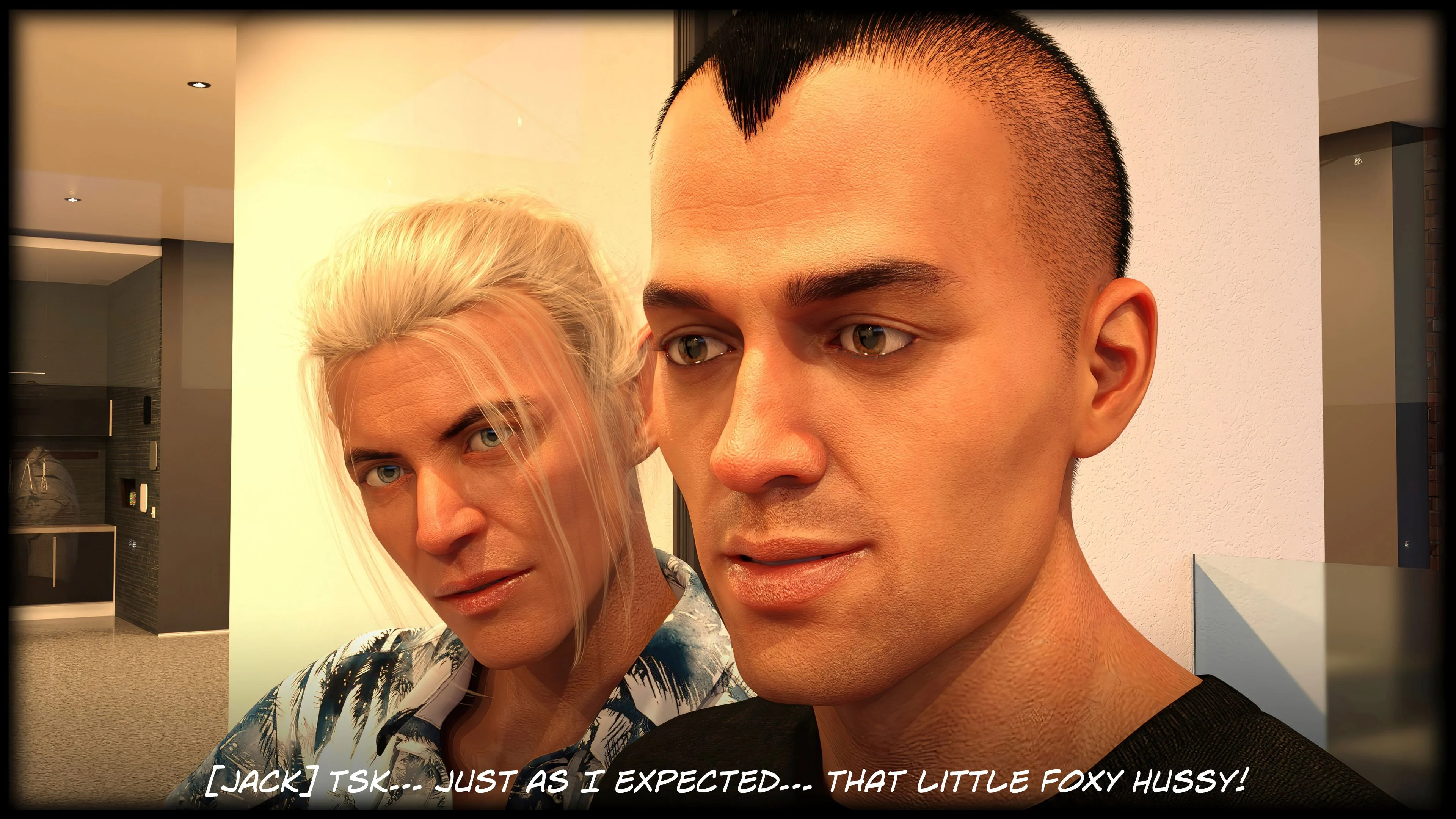 The Temptation Game [Sexy3DComics | Gonzo] Chapter 1.2 - Page 120