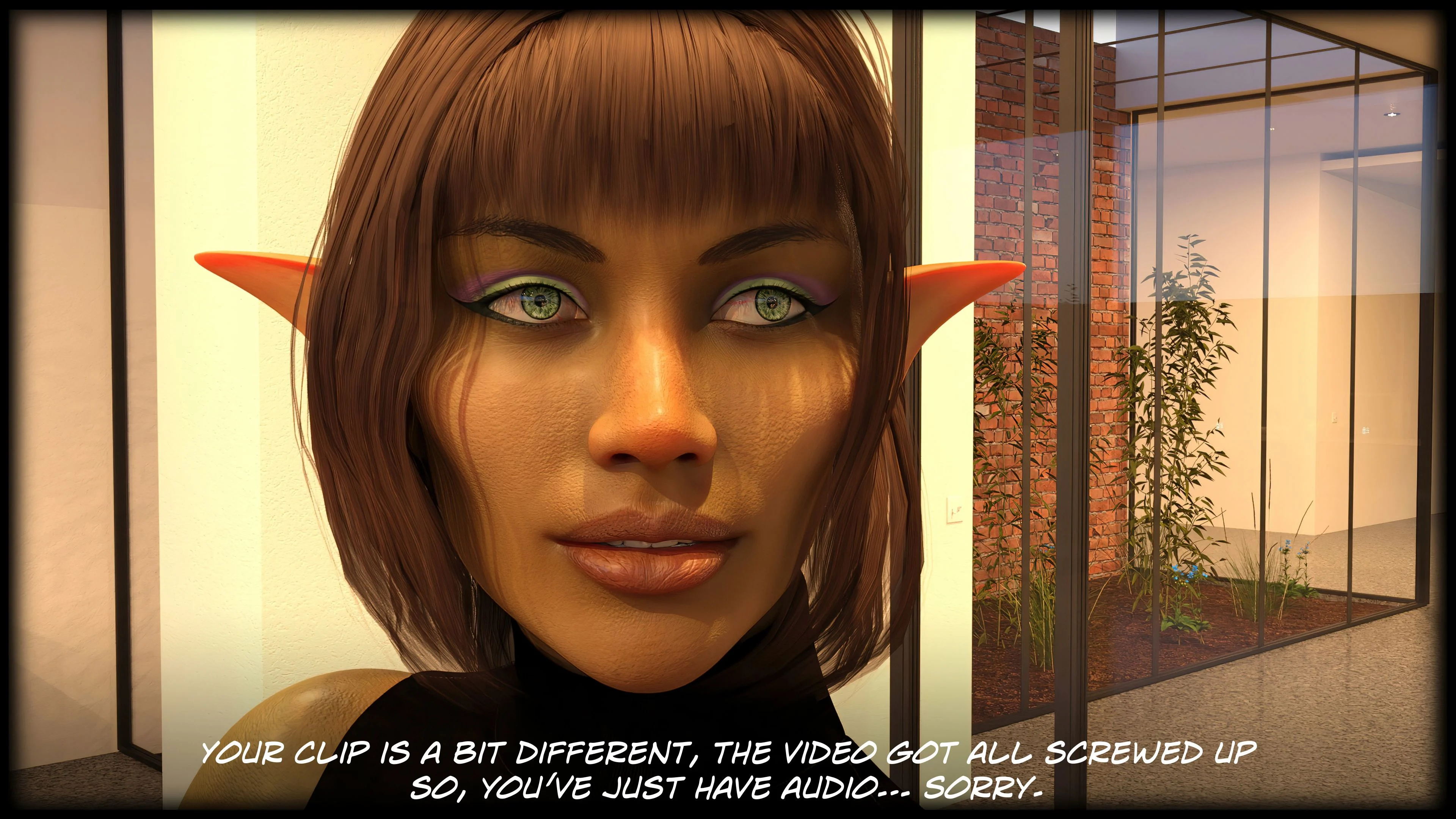 The Temptation Game [Sexy3DComics | Gonzo] Chapter 1.2 - Page 122