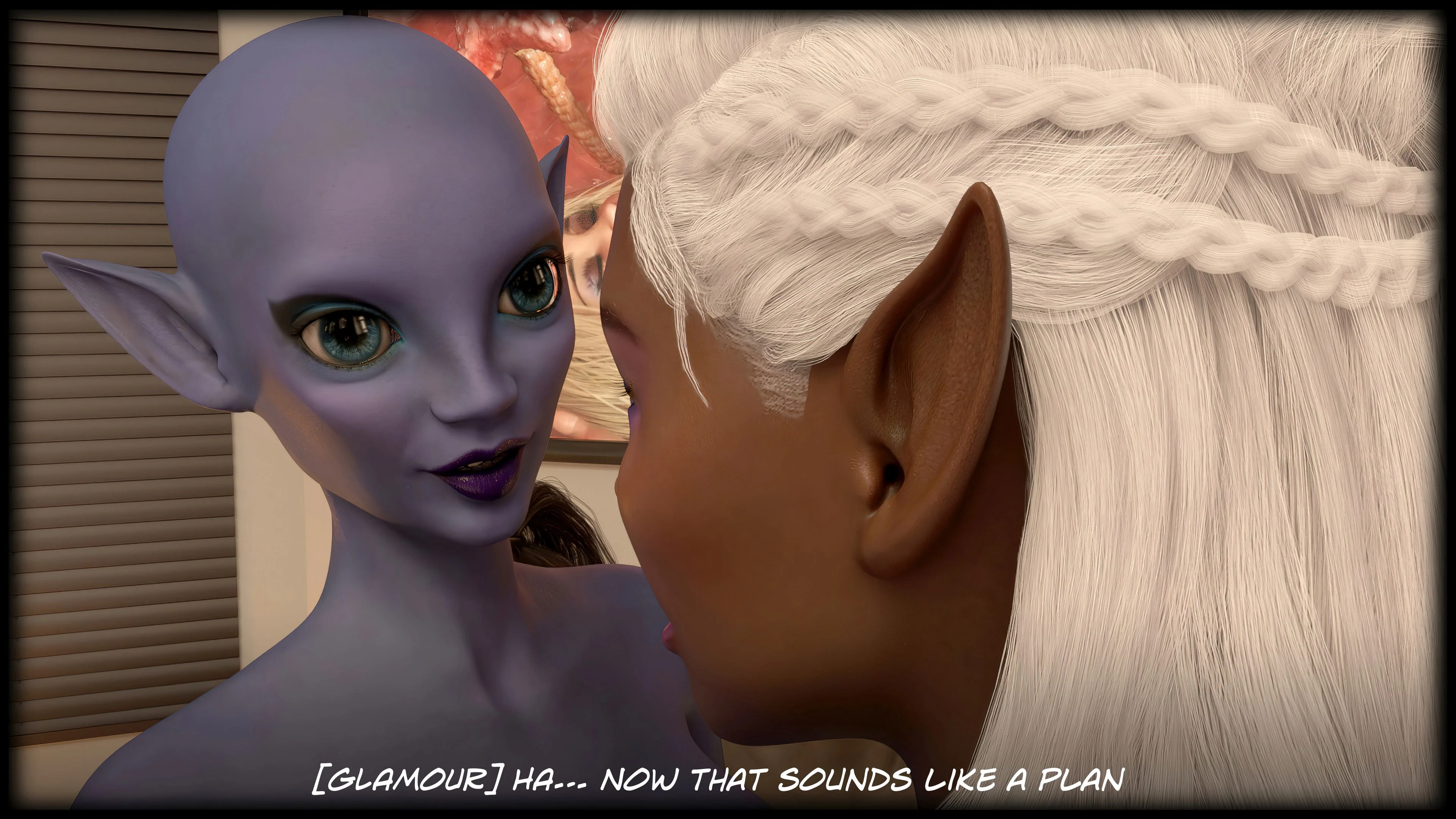 The Temptation Game [Sexy3DComics | Gonzo] Chapter 1.2 - Page 48