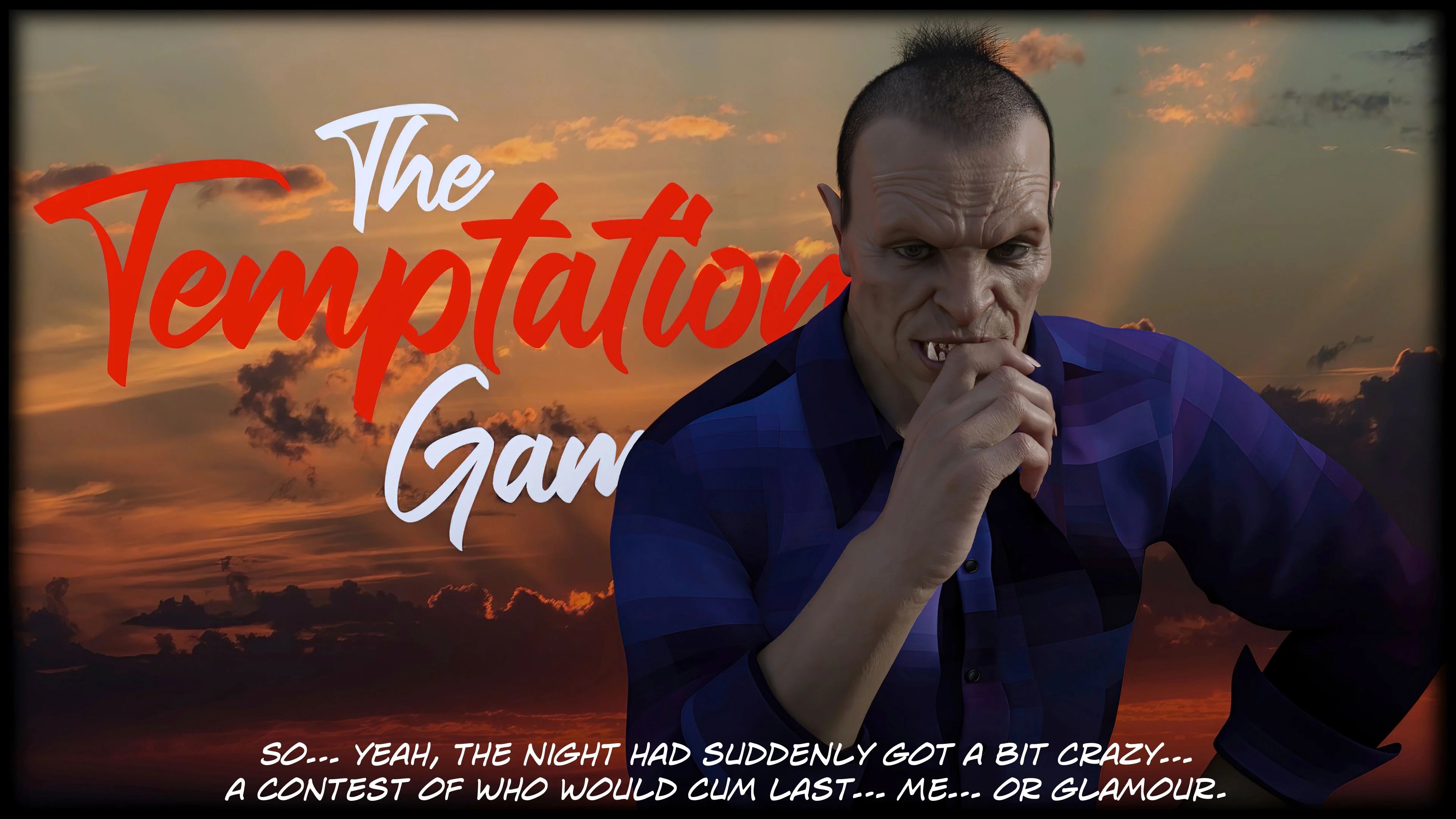 The Temptation Game [Sexy3DComics | Gonzo] Chapter 1.2 - Page 51