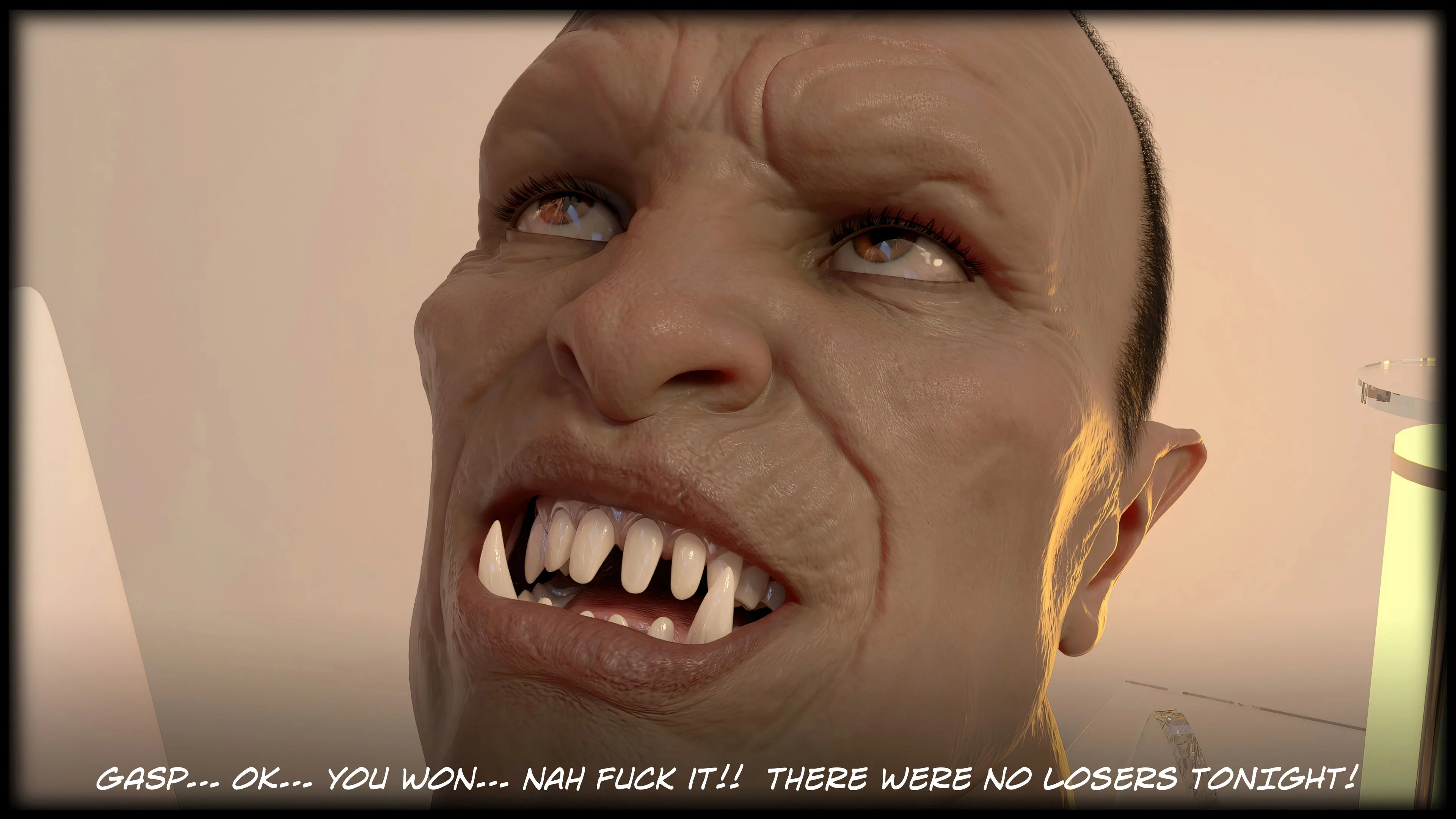 The Temptation Game [Sexy3DComics | Gonzo] Chapter 1.2 - Page 66
