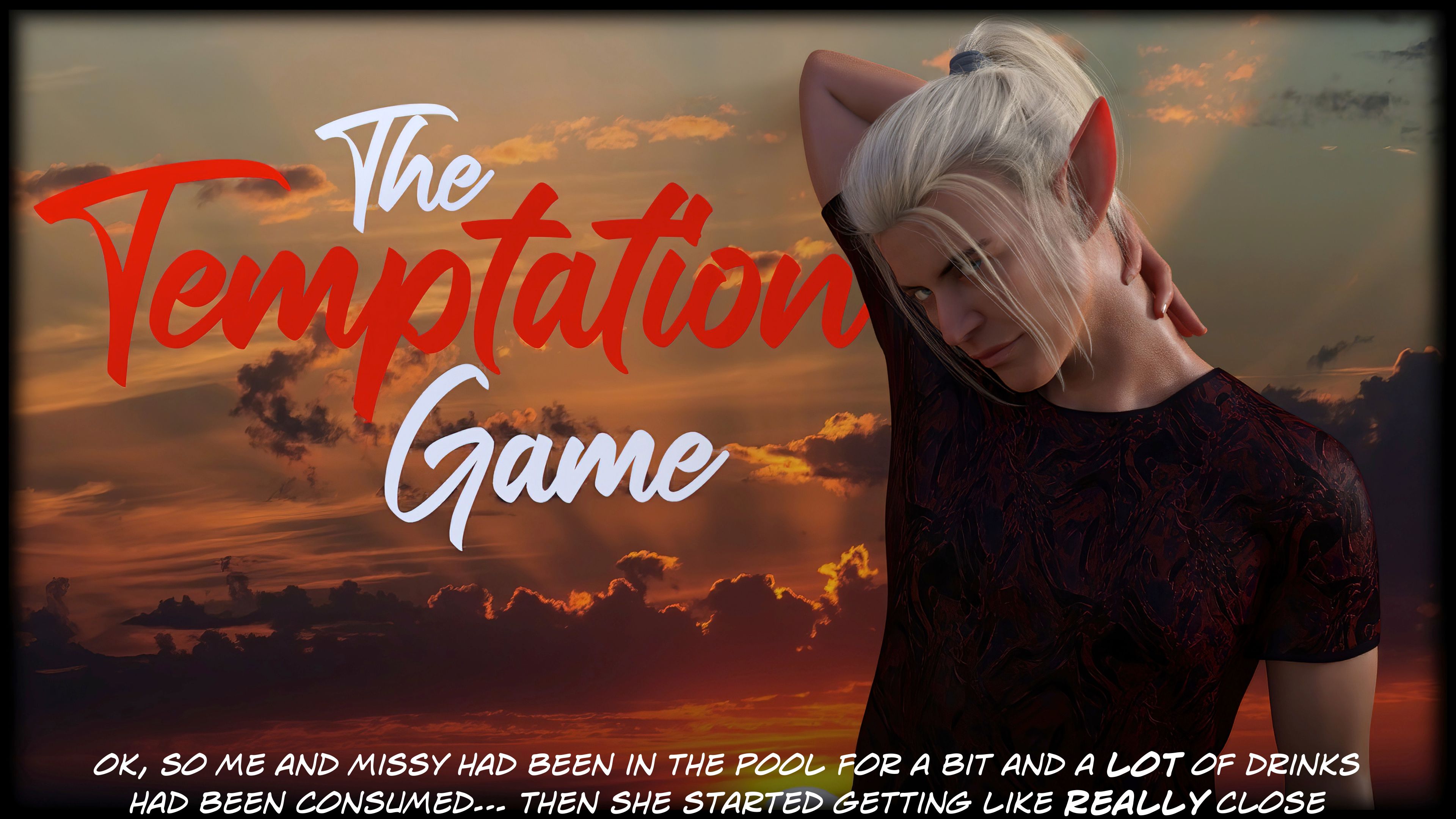 The Temptation Game [Sexy3DComics | Gonzo] Chapter 1.2 - Page 67