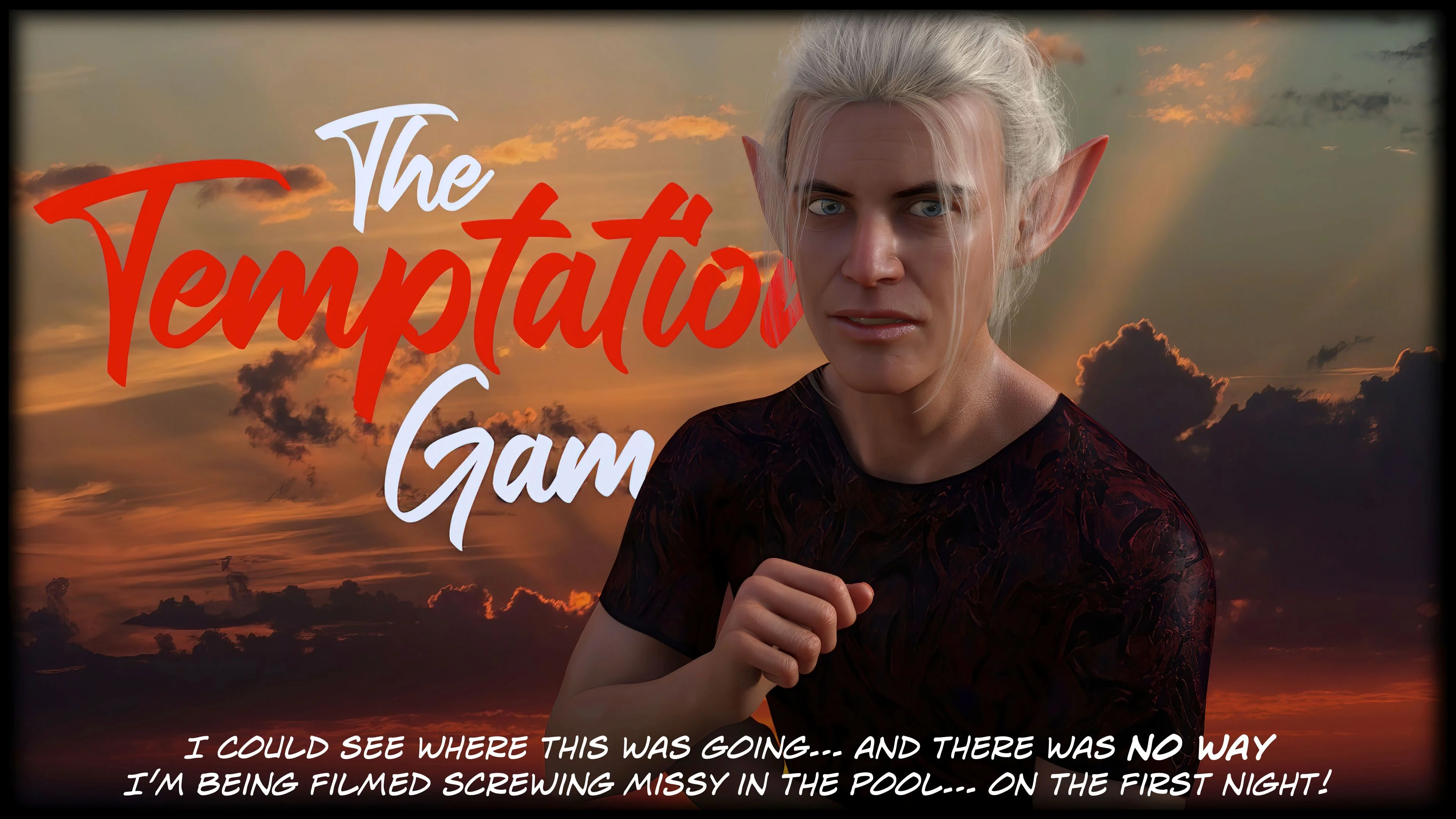 The Temptation Game [Sexy3DComics | Gonzo] Chapter 1.2 - Page 80
