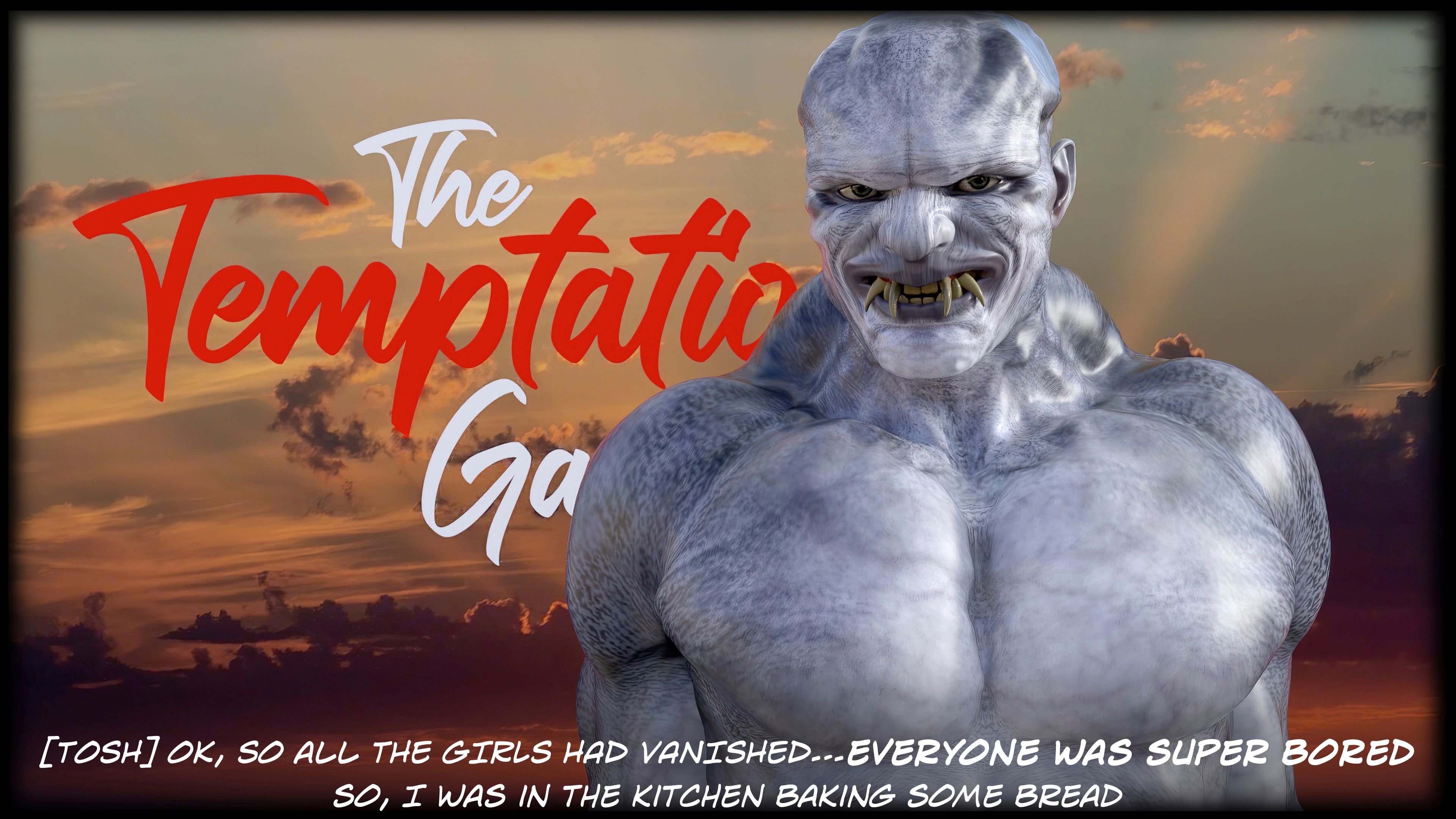 The Temptation Game [Sexy3DComics | Gonzo] Chapter 2.1 - Page 112