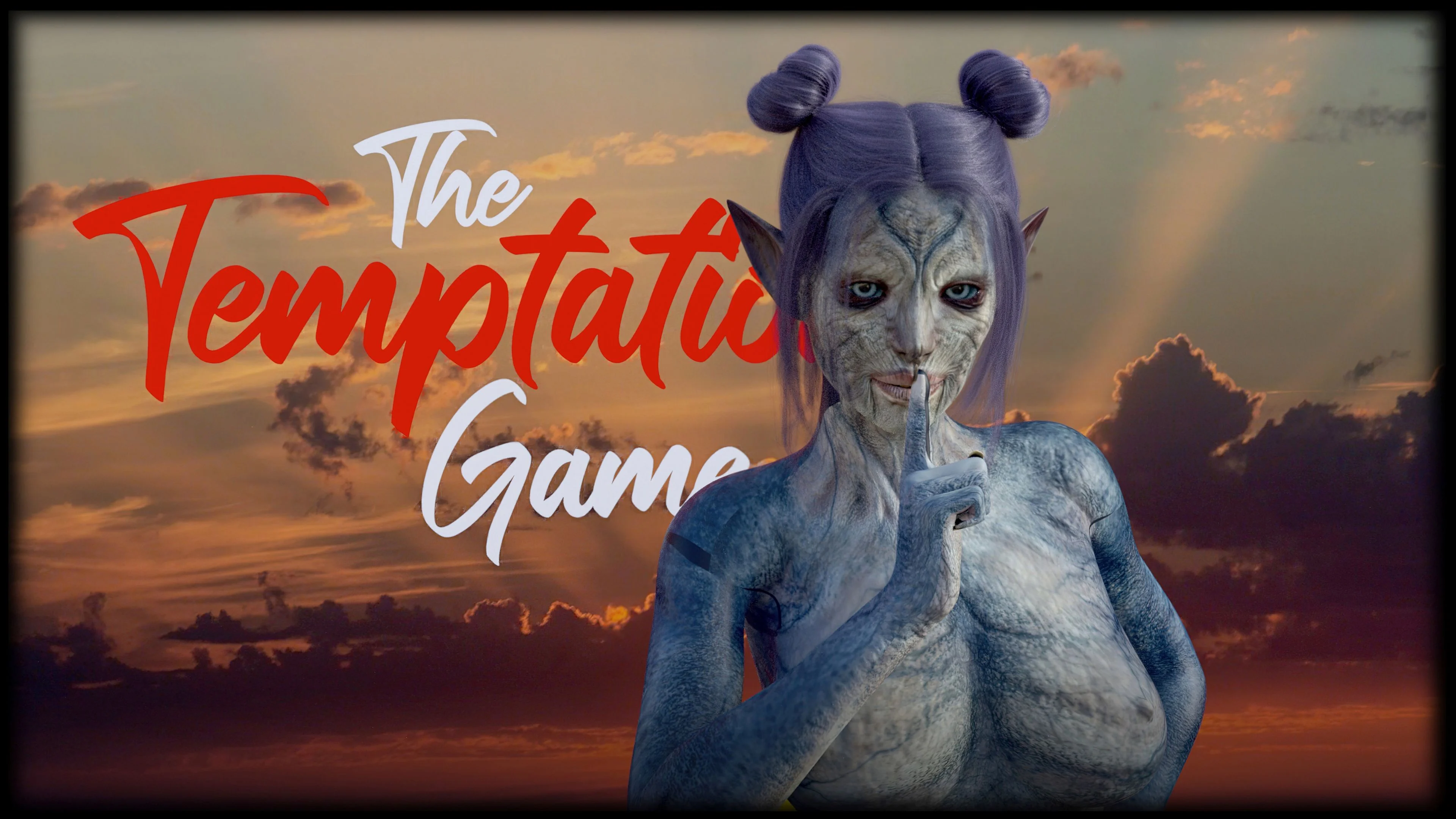 The Temptation Game [Sexy3DComics | Gonzo] Chapter 2.1 - Page 142