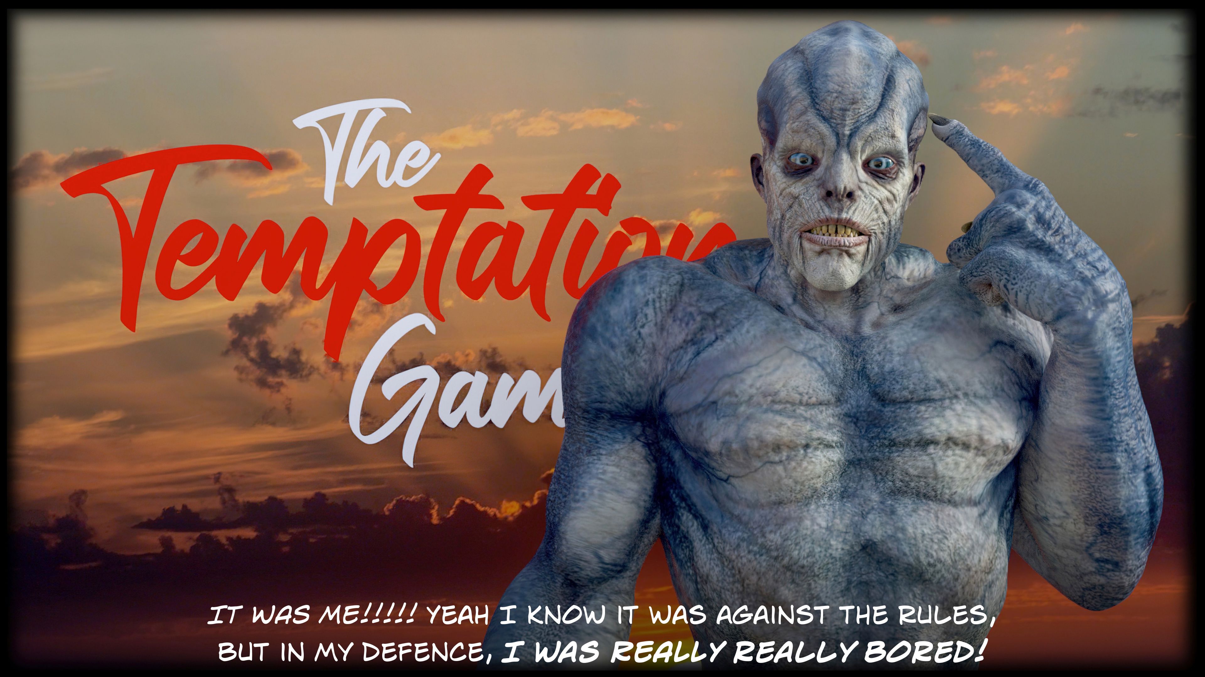 The Temptation Game [Sexy3DComics | Gonzo] Chapter 2.1 - Page 143