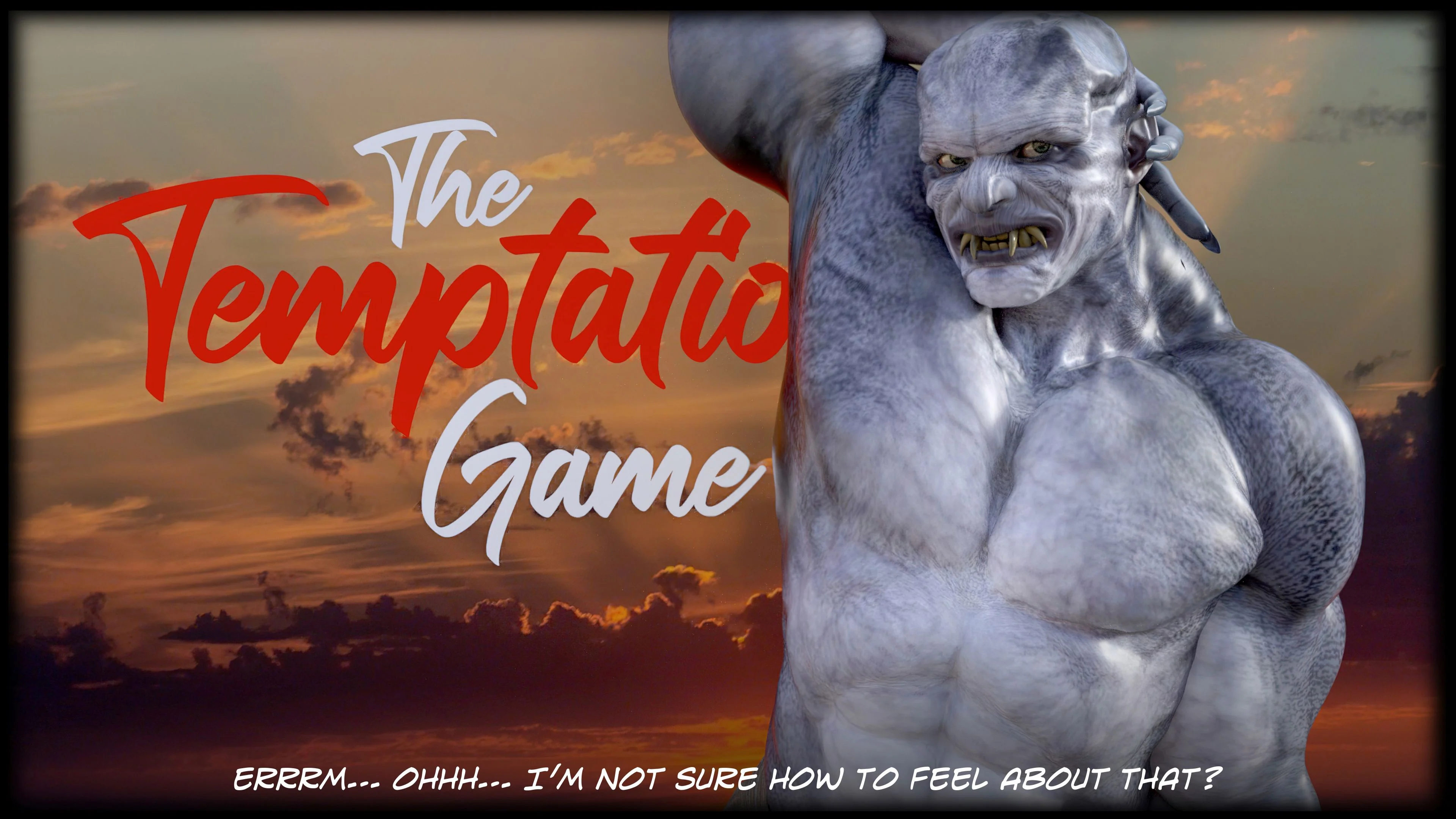The Temptation Game [Sexy3DComics | Gonzo] Chapter 2.1 - Page 147