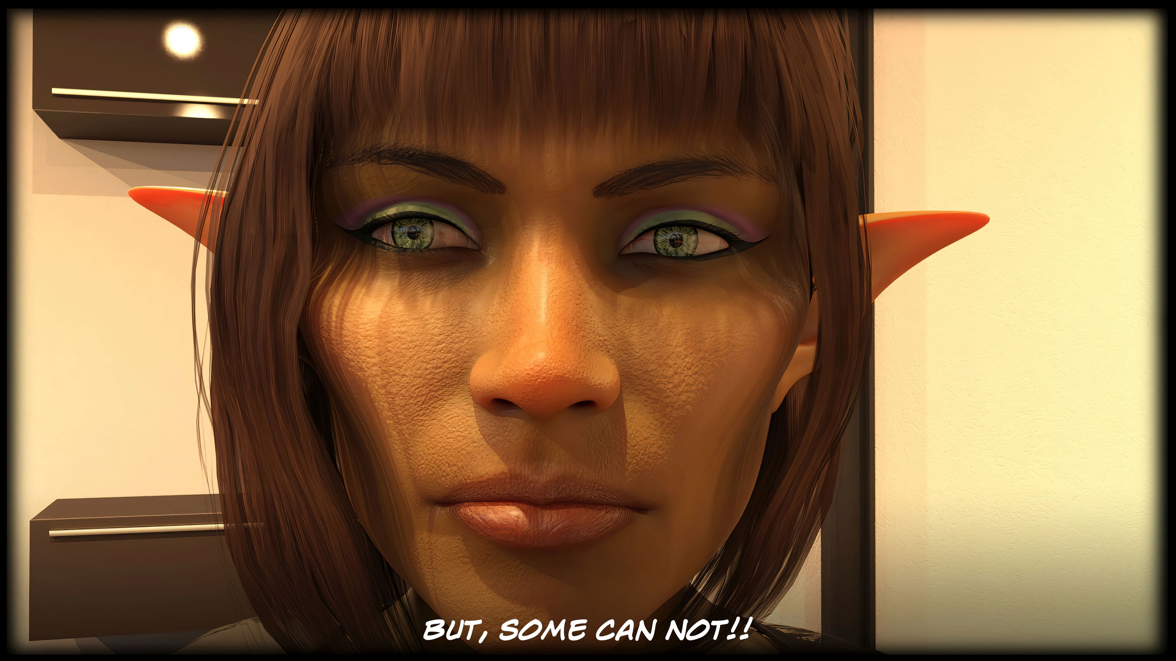 The Temptation Game [Sexy3DComics | Gonzo] Chapter 2.1 - Page 152