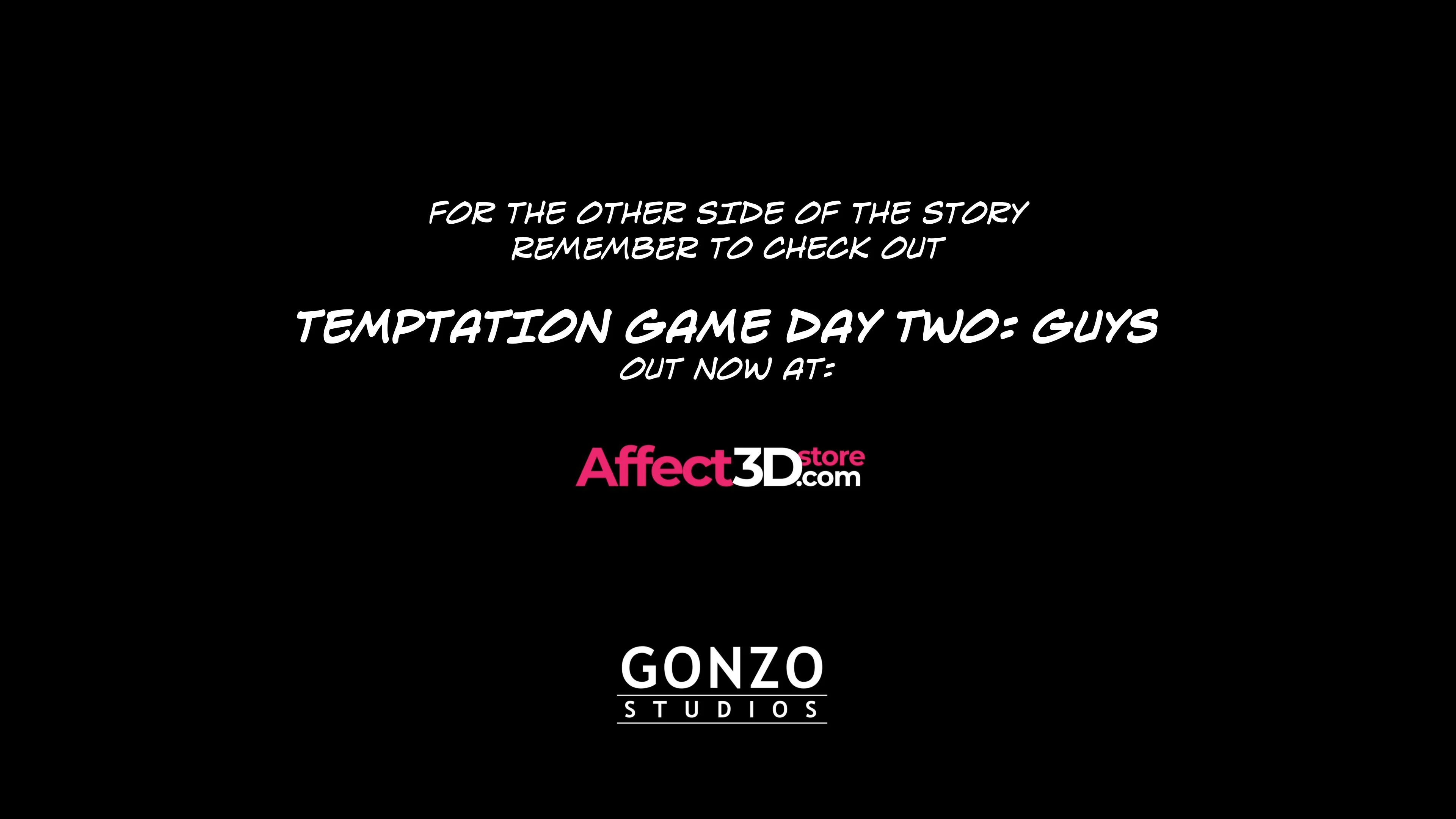The Temptation Game [Sexy3DComics | Gonzo] Chapter 2.1 - Page 173