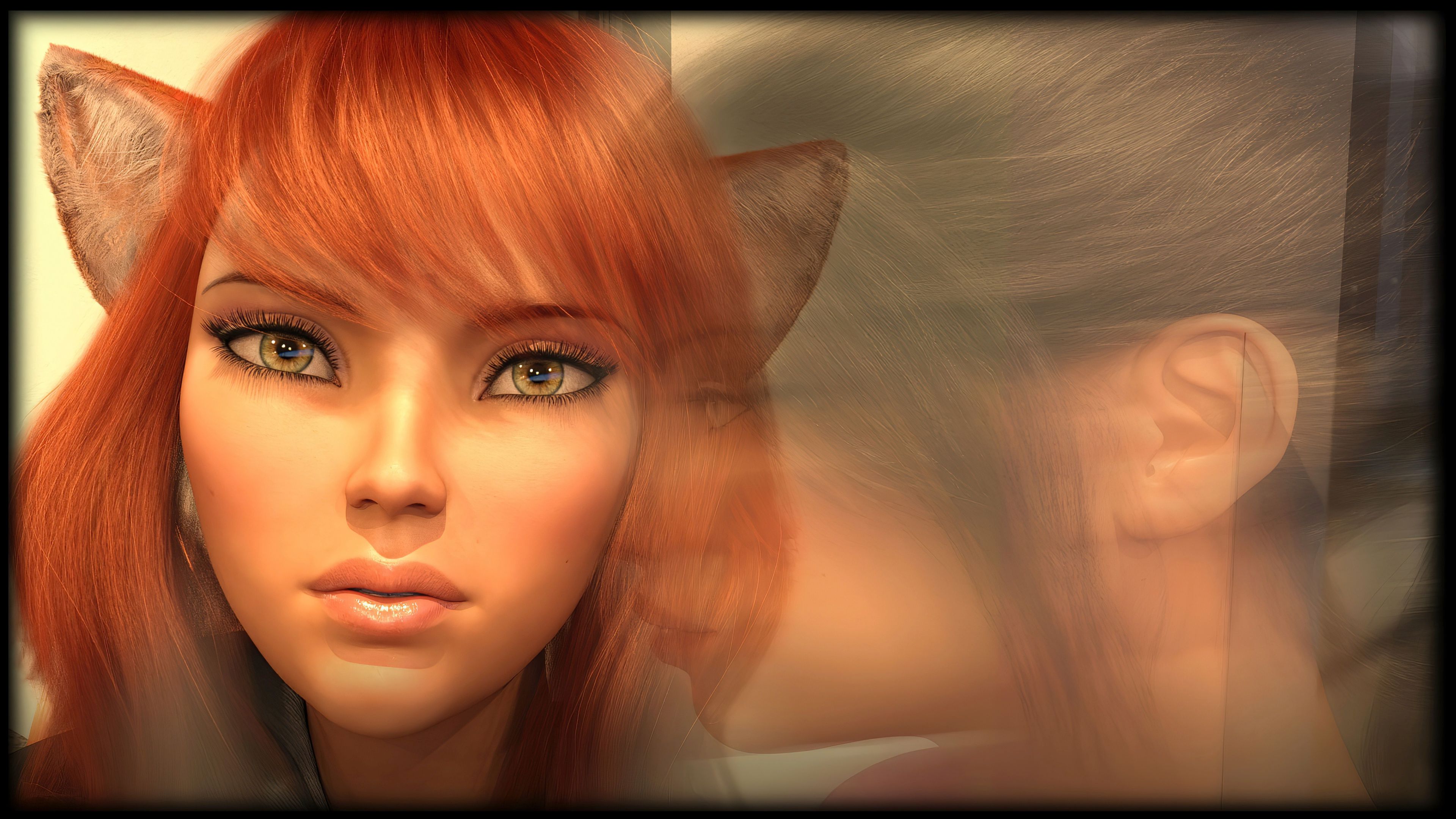 The Temptation Game [Sexy3DComics | Gonzo] Chapter 2.1 - Page 46