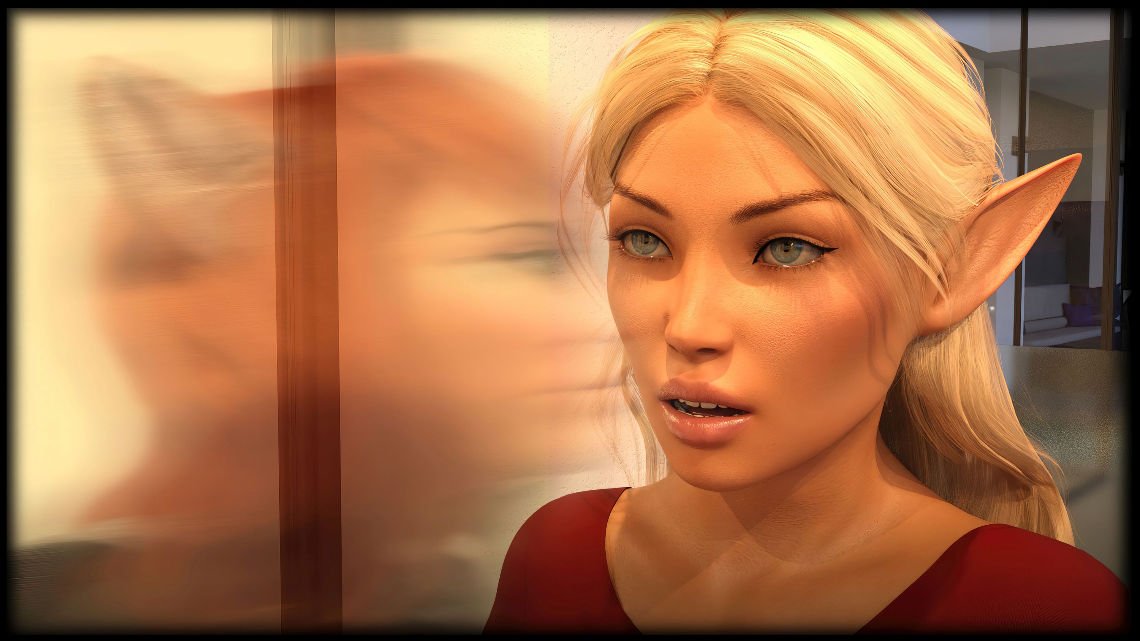 The Temptation Game [Sexy3DComics | Gonzo] Chapter 2.1 - Page 47
