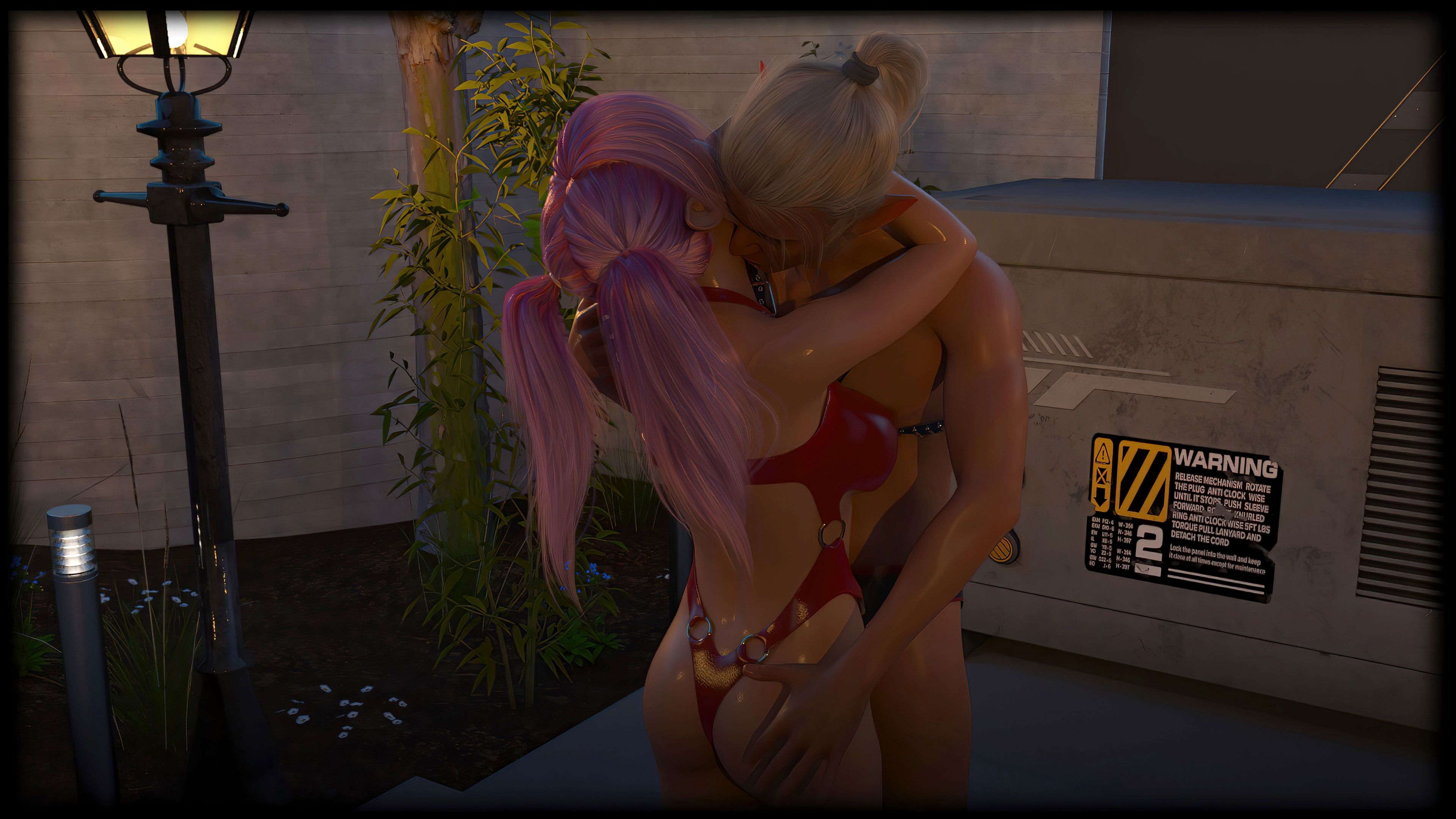 The Temptation Game [Sexy3DComics | Gonzo] Chapter 2.2 - Page 111