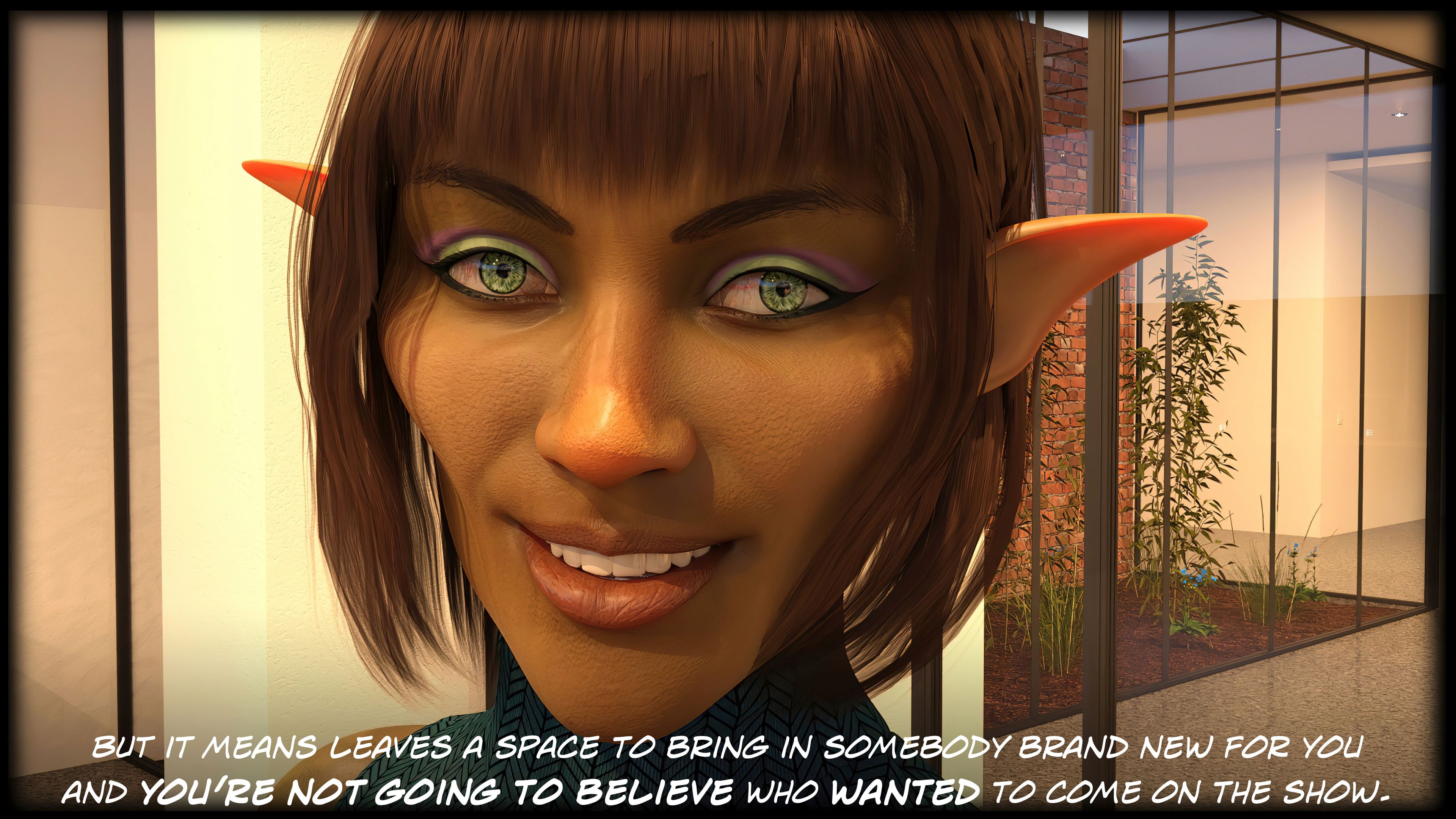 The Temptation Game [Sexy3DComics | Gonzo] Chapter 2.2 - Page 143