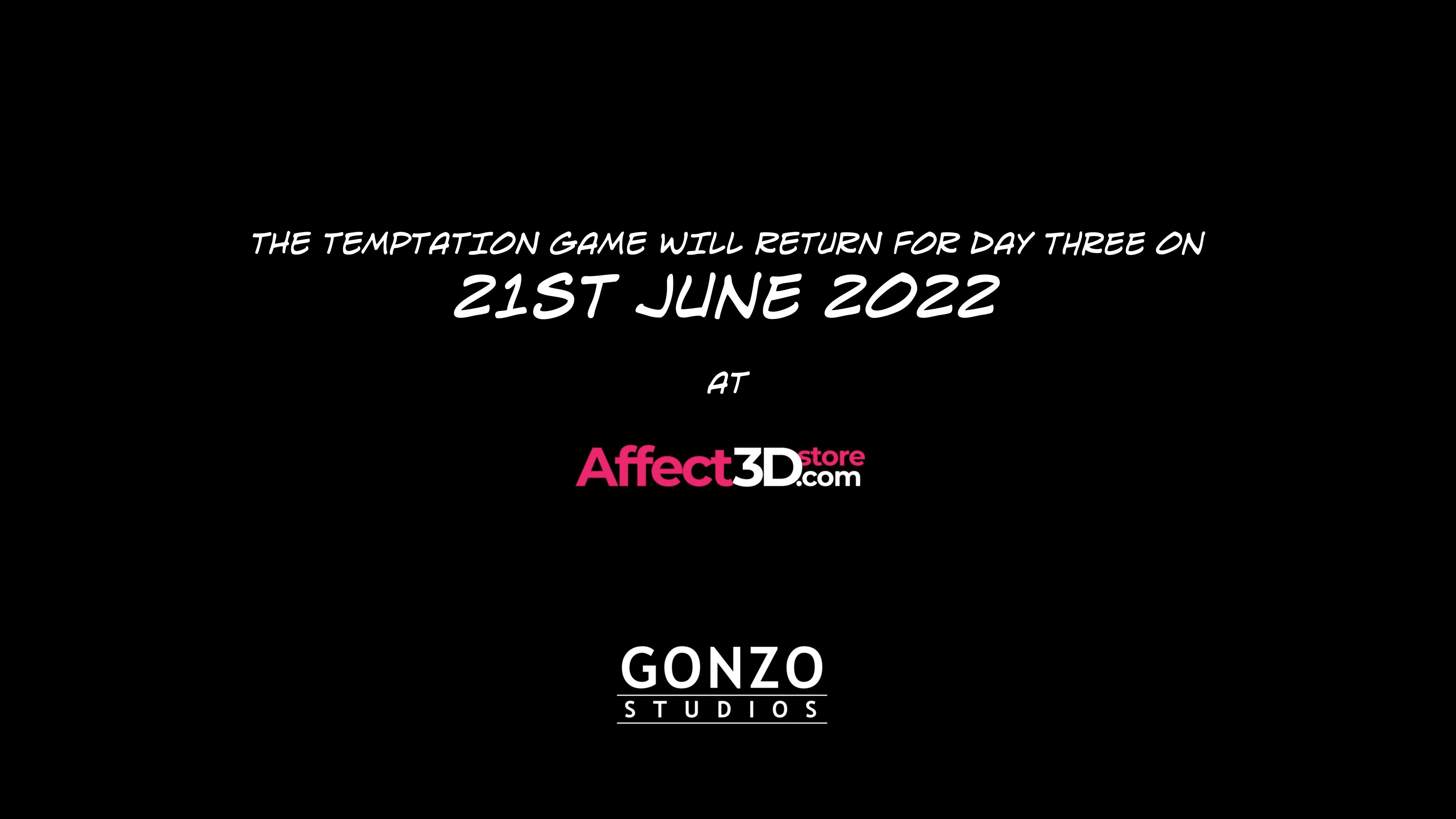 The Temptation Game [Sexy3DComics | Gonzo] Chapter 2.2 - Page 151
