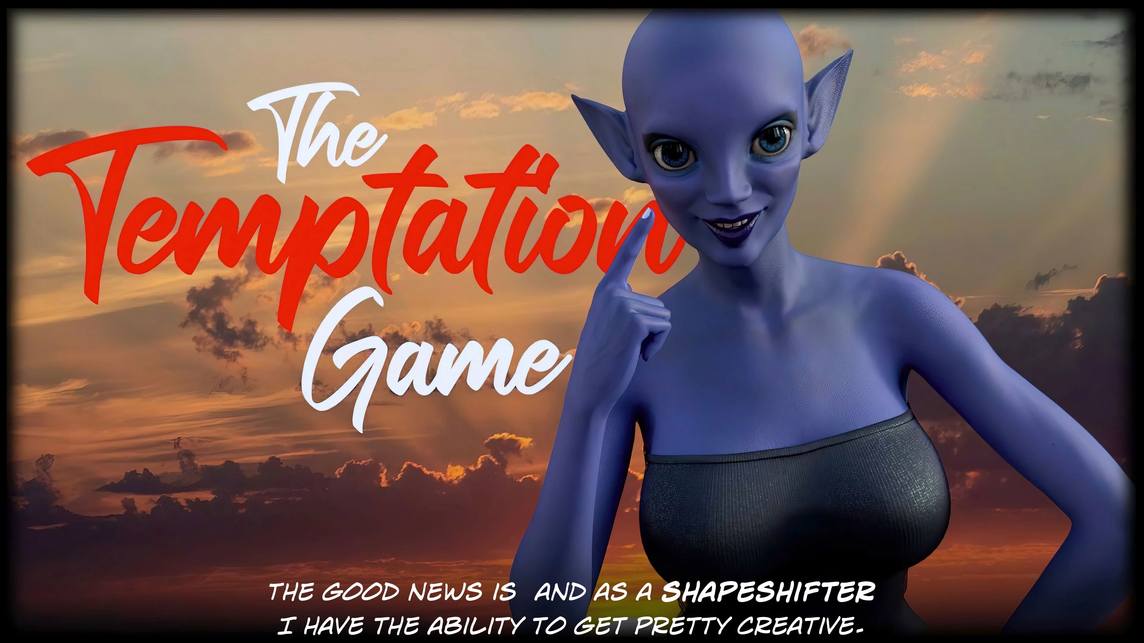 The Temptation Game [Sexy3DComics | Gonzo] Chapter 2.2 - Page 37
