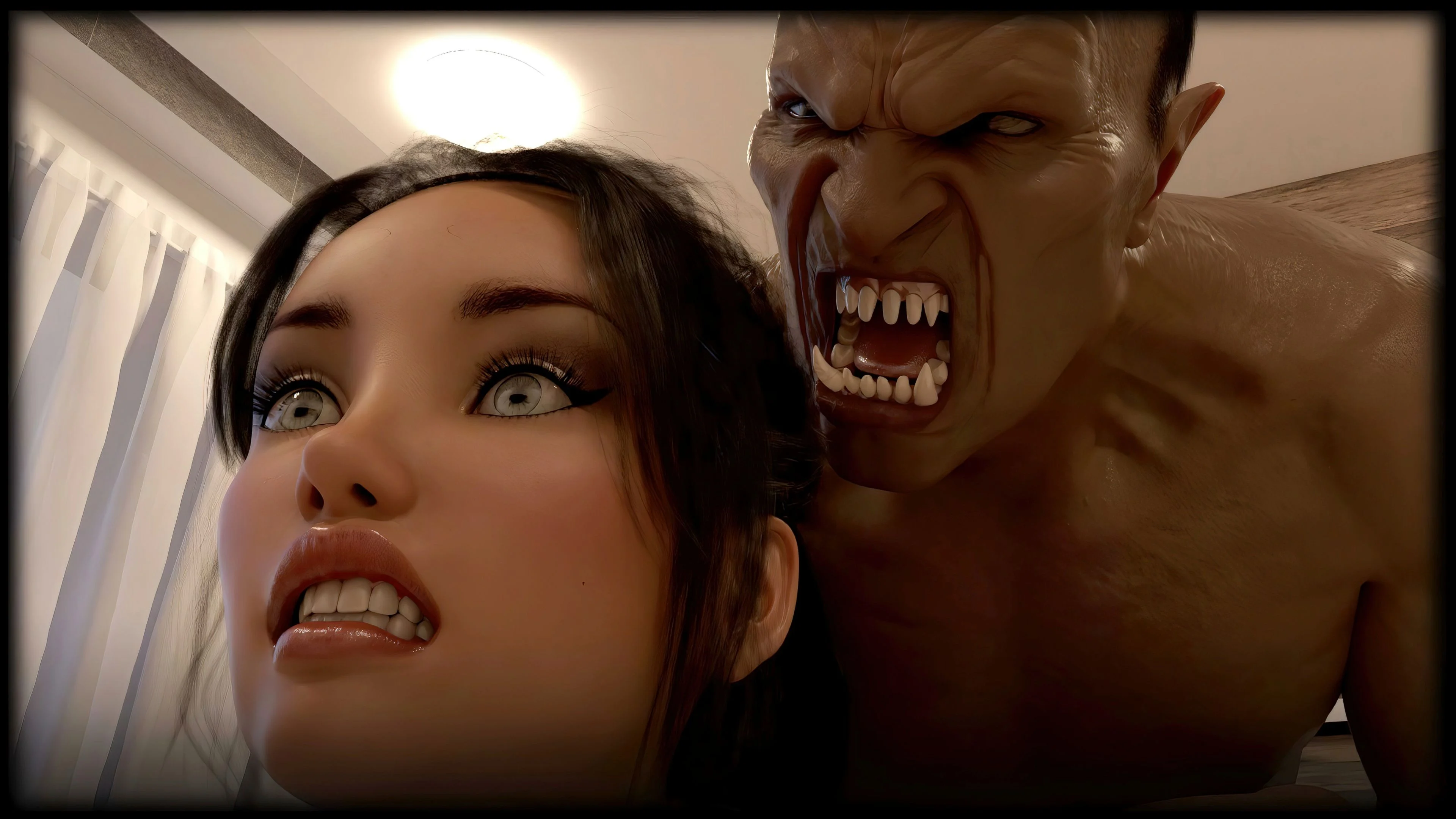 The Temptation Game [Sexy3DComics | Gonzo] Chapter 2.2 - Page 57