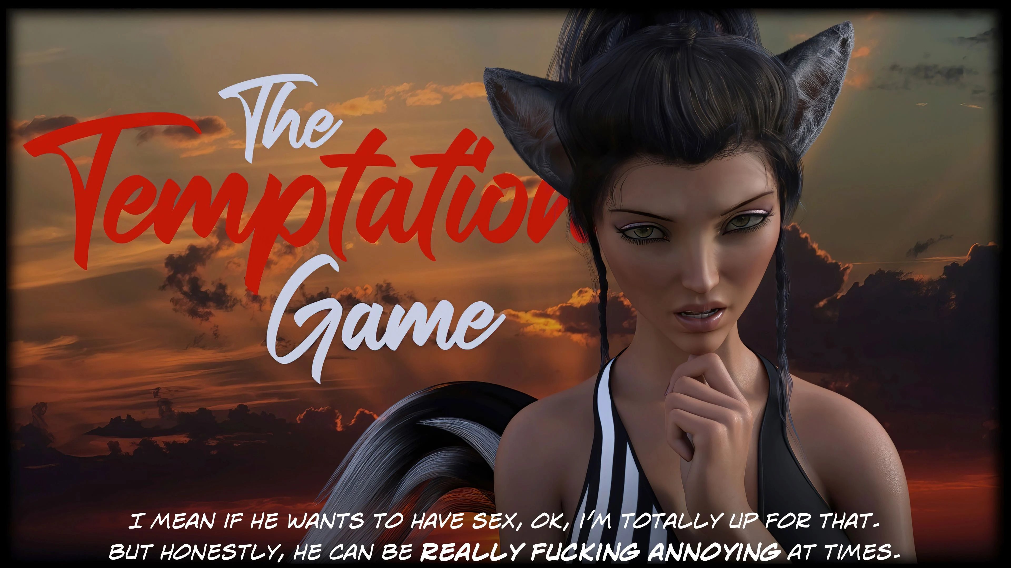 The Temptation Game [Sexy3DComics | Gonzo] Chapter 2.2 - Page 73