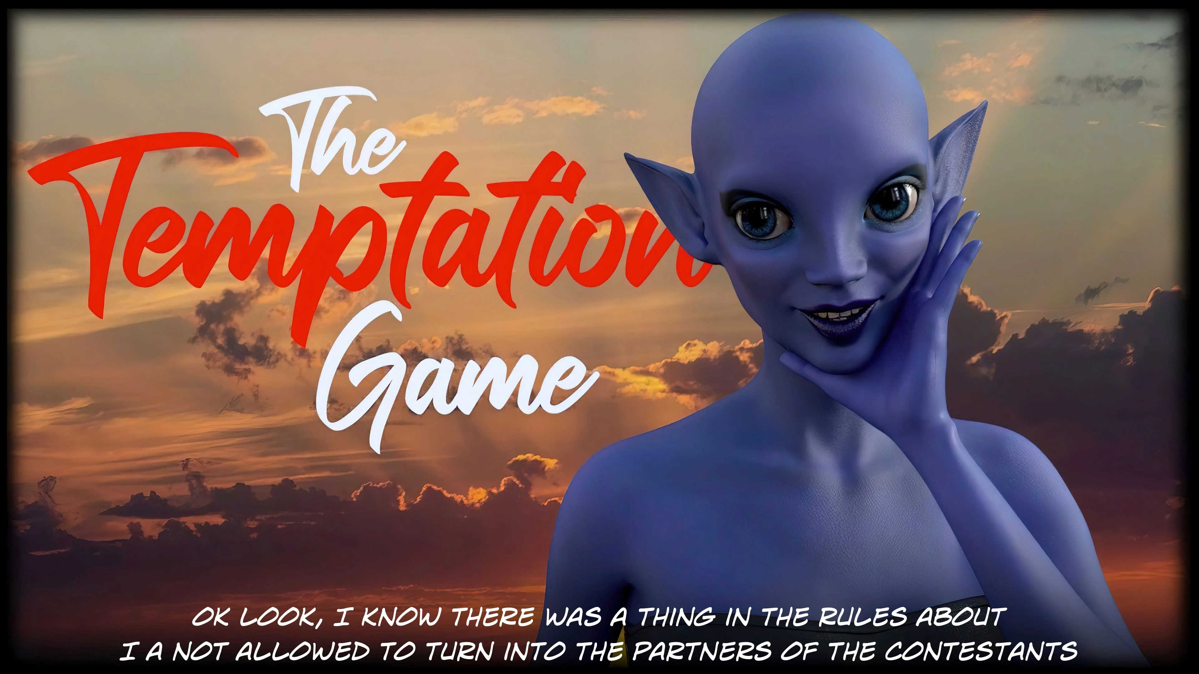 The Temptation Game [Sexy3DComics | Gonzo] Chapter 2.2 - Page 98