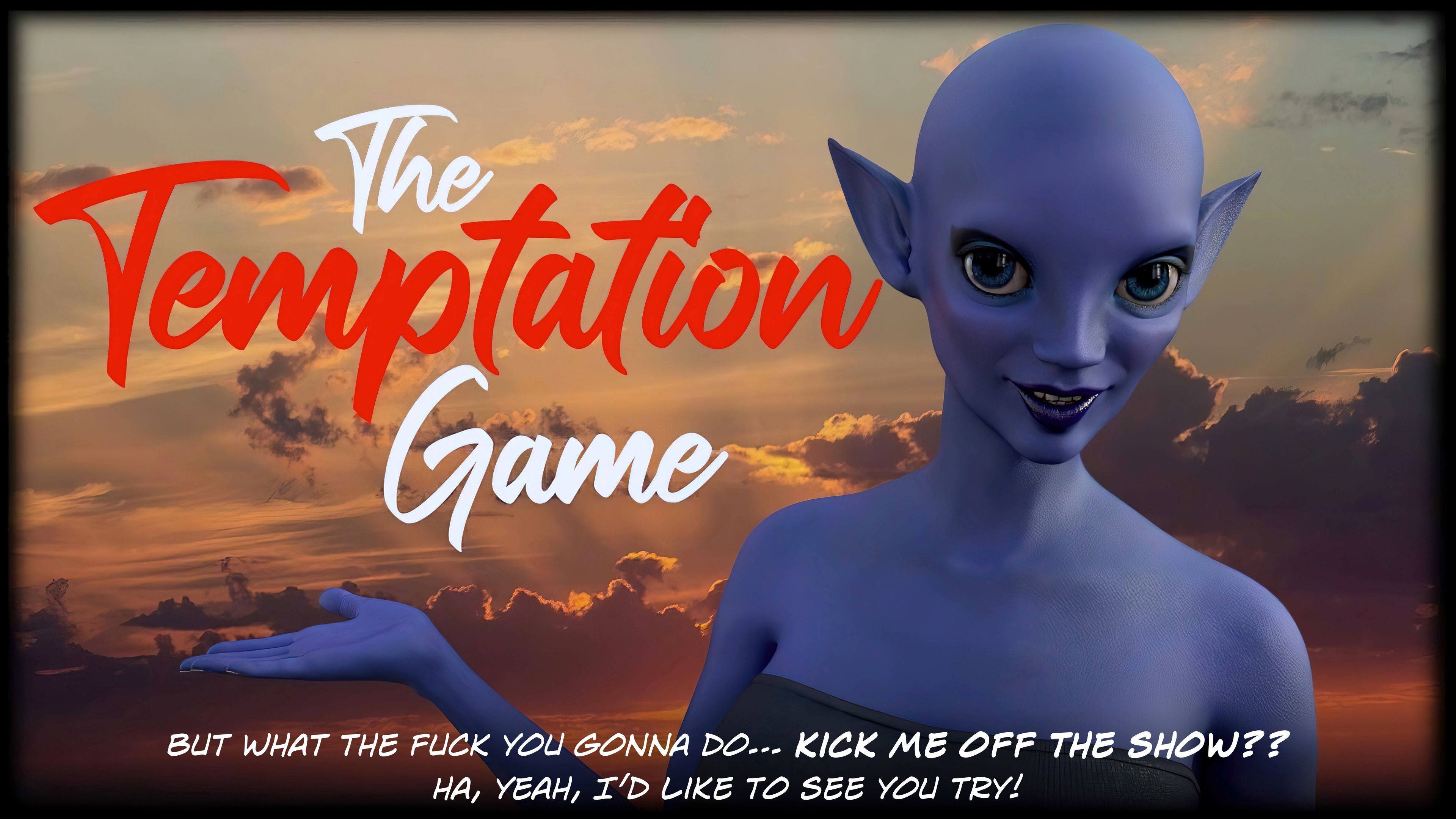 The Temptation Game [Sexy3DComics | Gonzo] Chapter 2.2 - Page 99