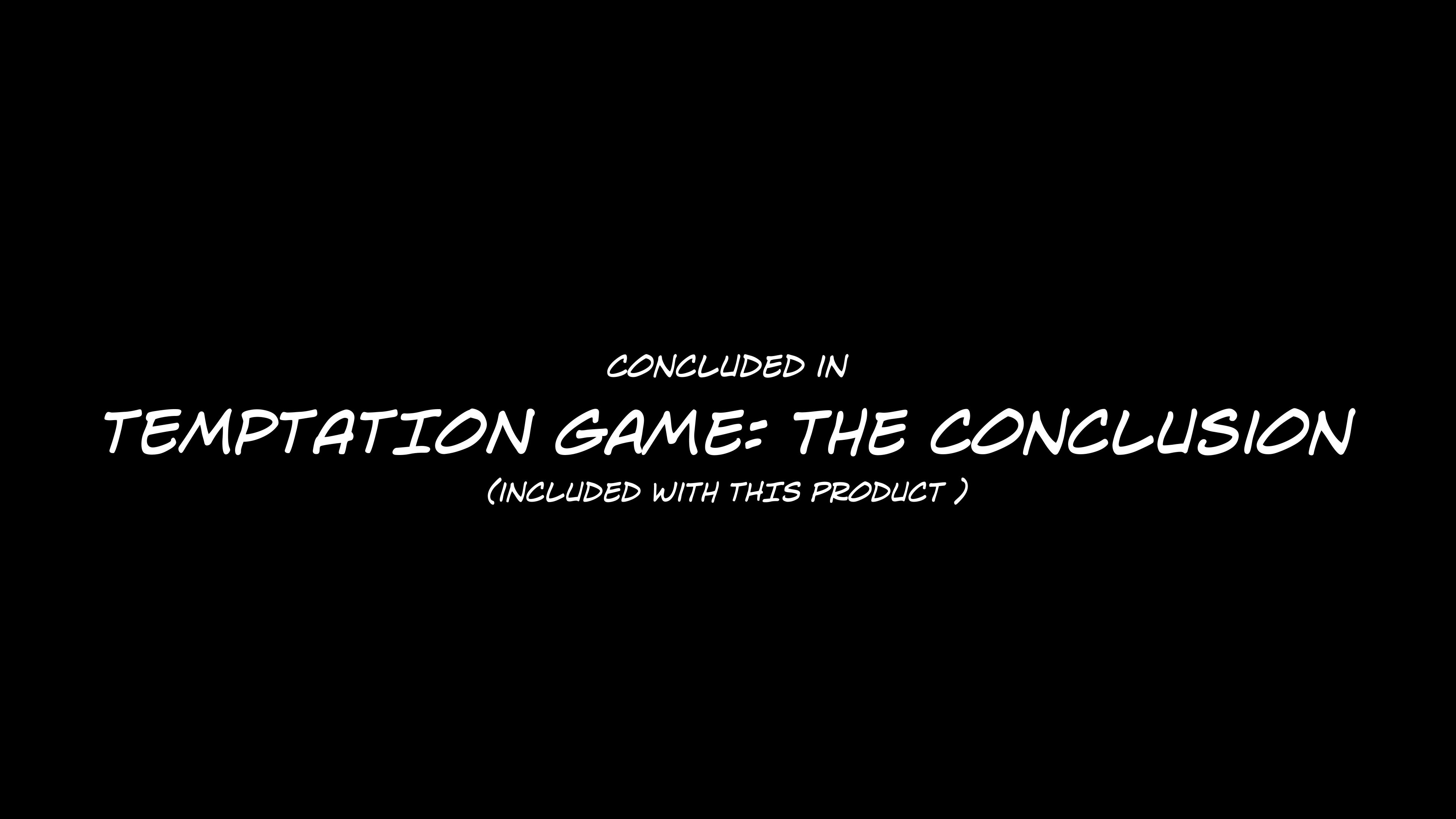 The Temptation Game [Sexy3DComics | Gonzo] Chapter 3.1 - Page 174