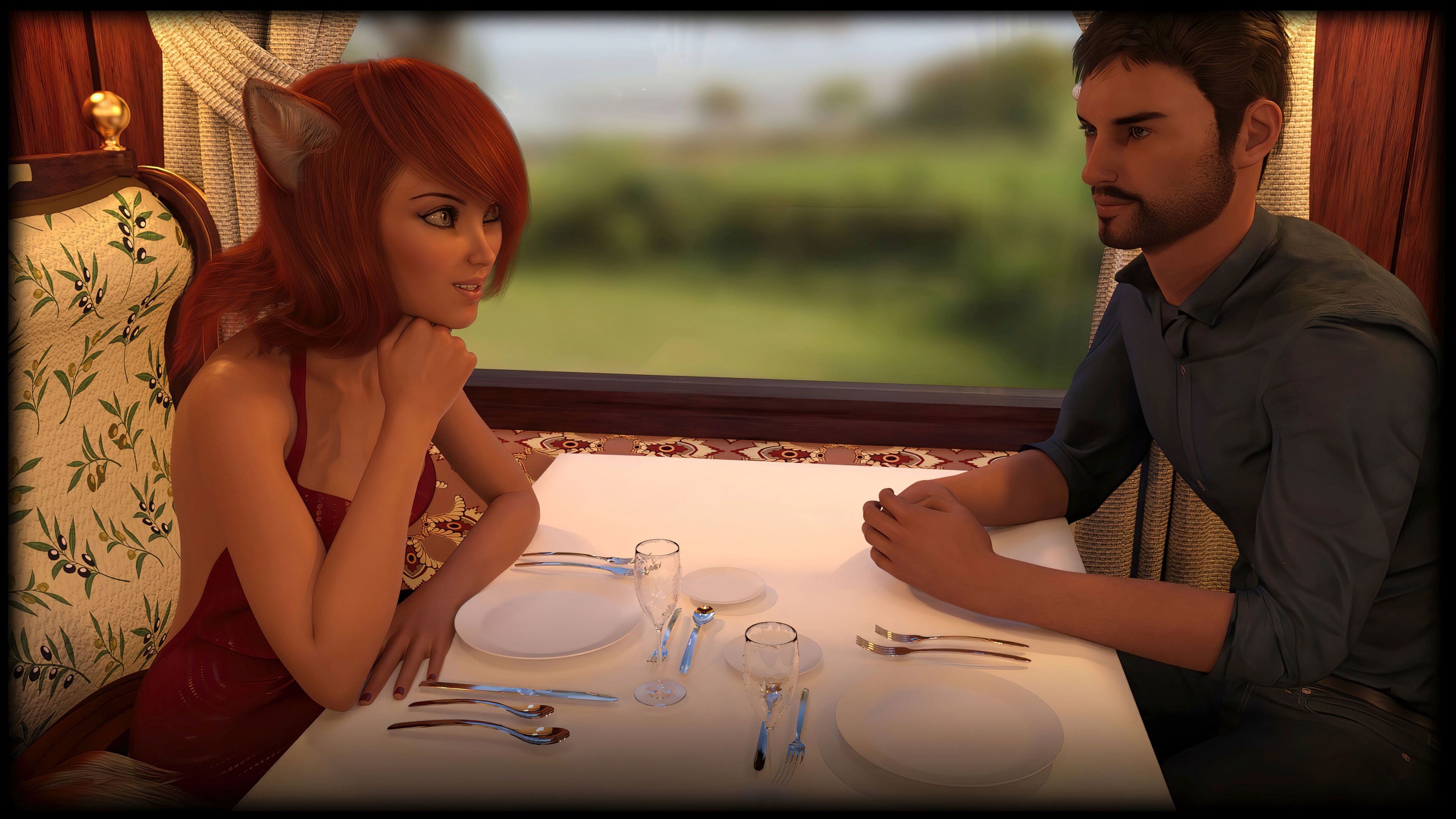 The Temptation Game [Sexy3DComics | Gonzo] Chapter 3.1 - Page 65