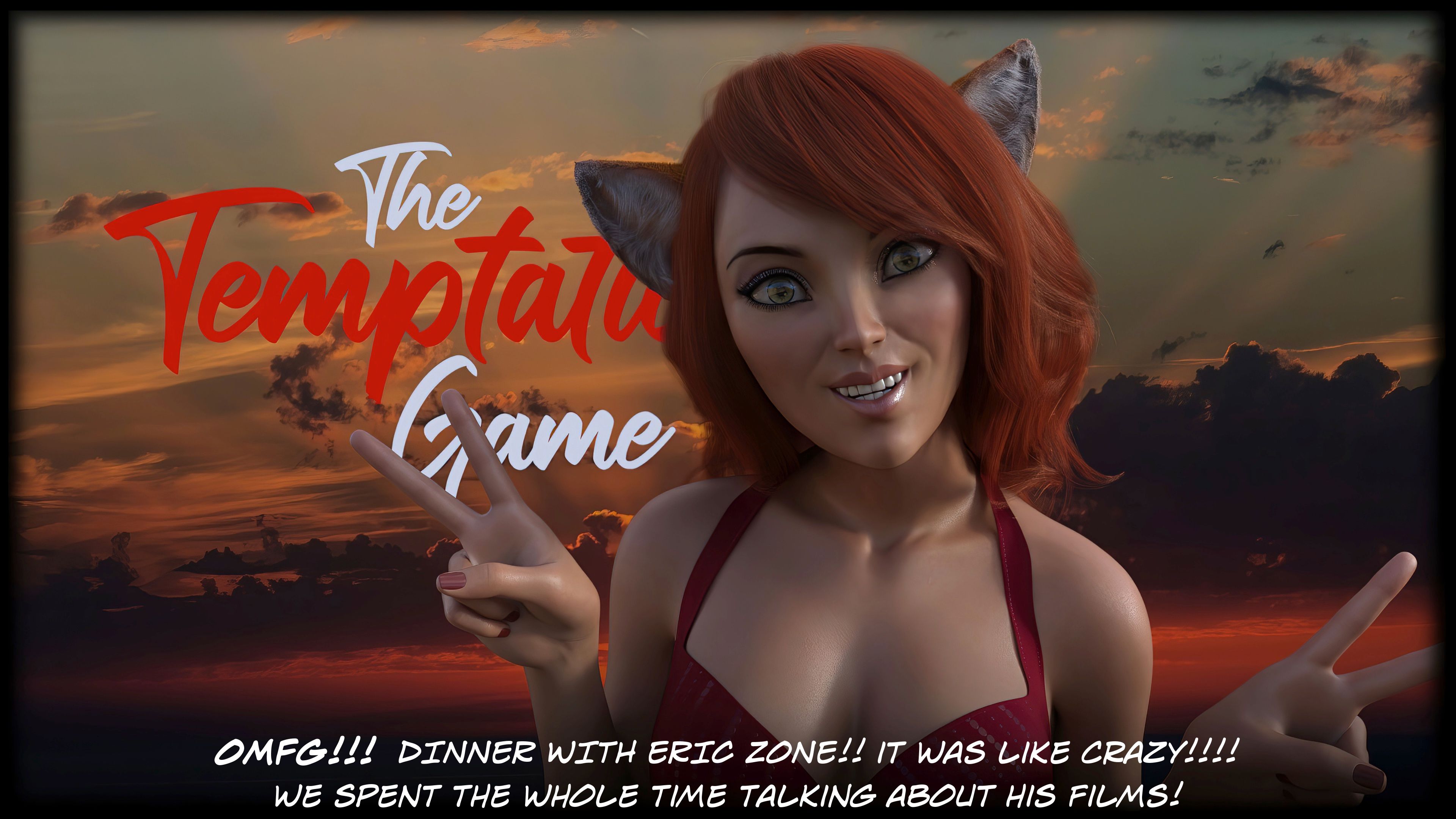 The Temptation Game [Sexy3DComics | Gonzo] Chapter 3.1 - Page 66
