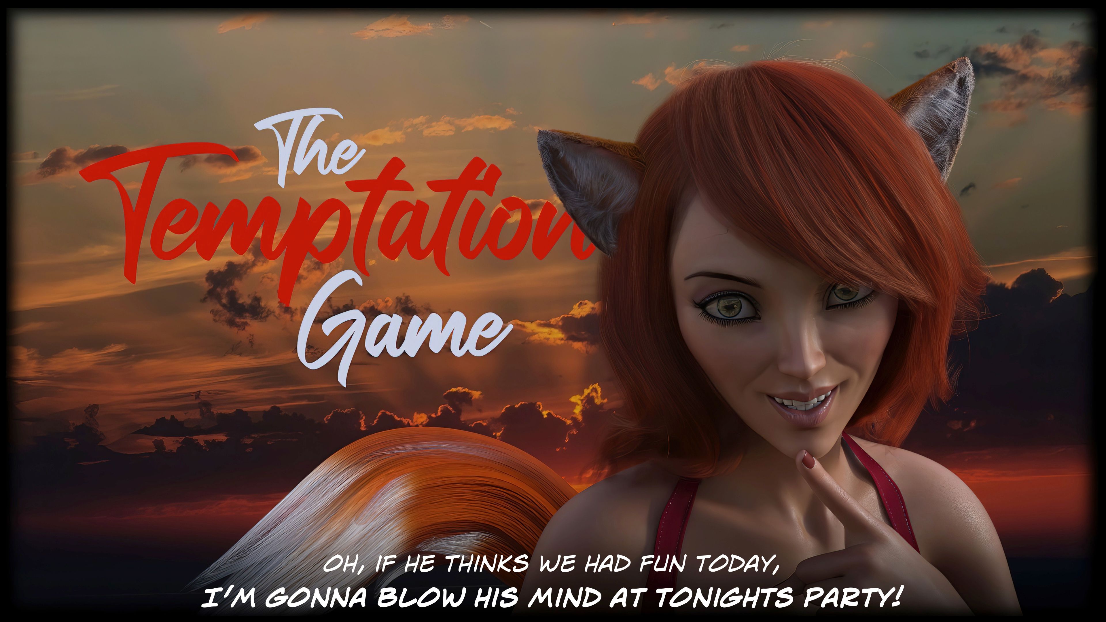 The Temptation Game [Sexy3DComics | Gonzo] Chapter 3.1 - Page 69