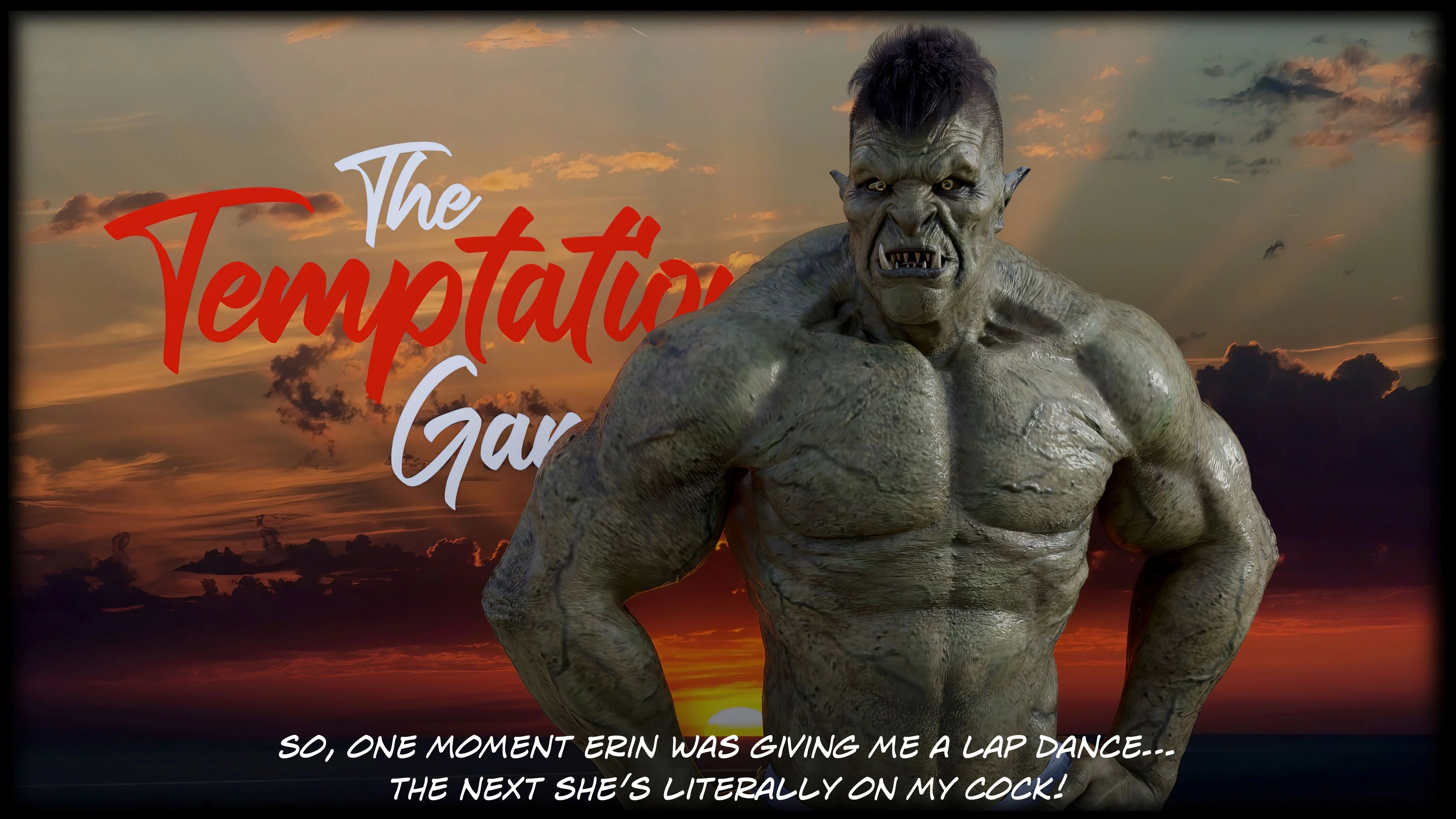 The Temptation Game [Sexy3DComics | Gonzo] Chapter 3.1 - Page 93