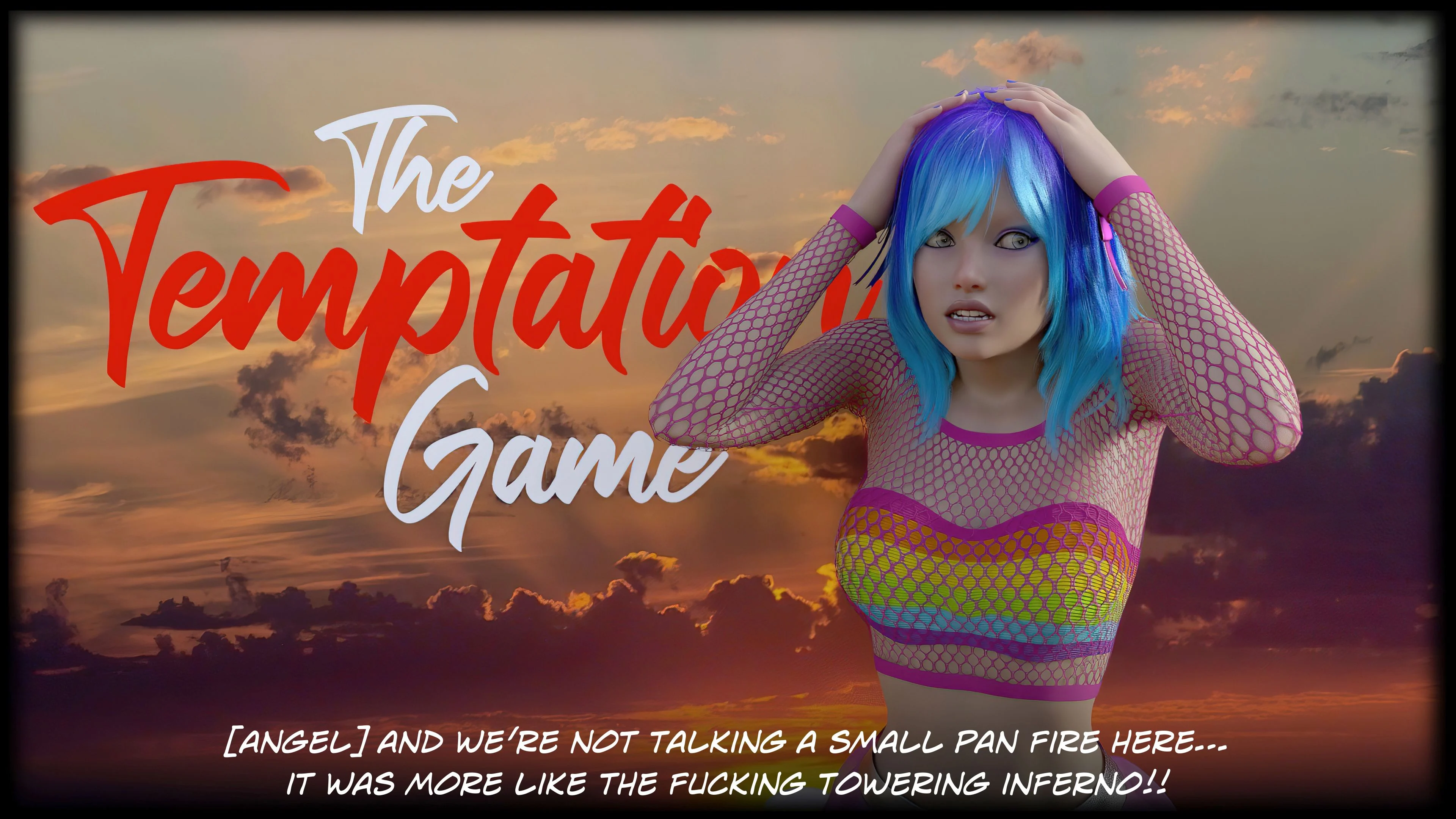 The Temptation Game [Sexy3DComics | Gonzo] Chapter 3.2 - Page 100