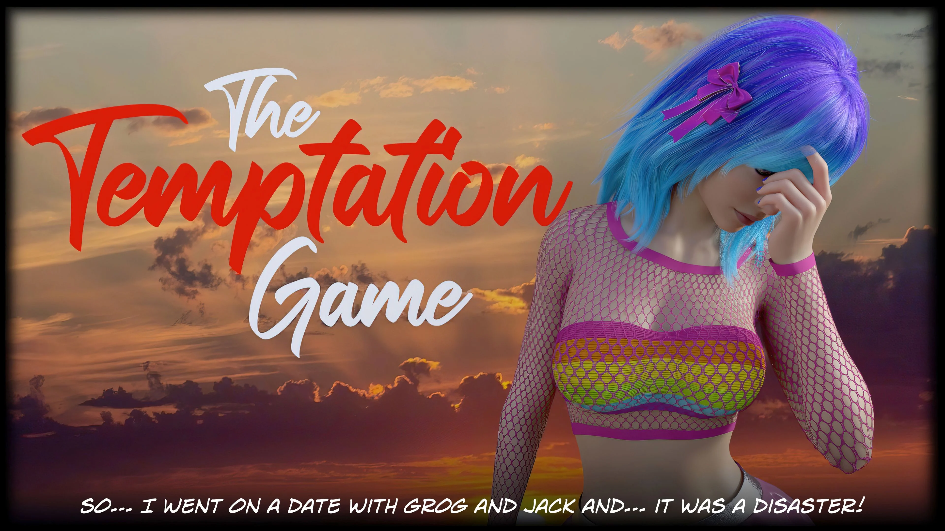 The Temptation Game [Sexy3DComics | Gonzo] Chapter 3.2 - Page 38