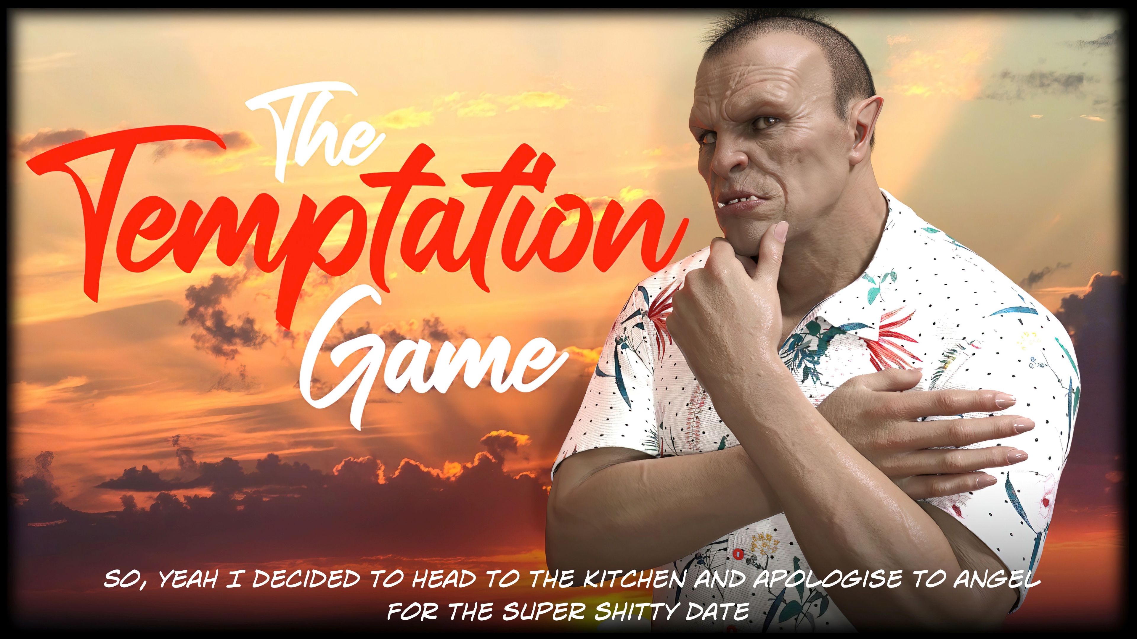 The Temptation Game [Sexy3DComics | Gonzo] Chapter 3.2 - Page 66