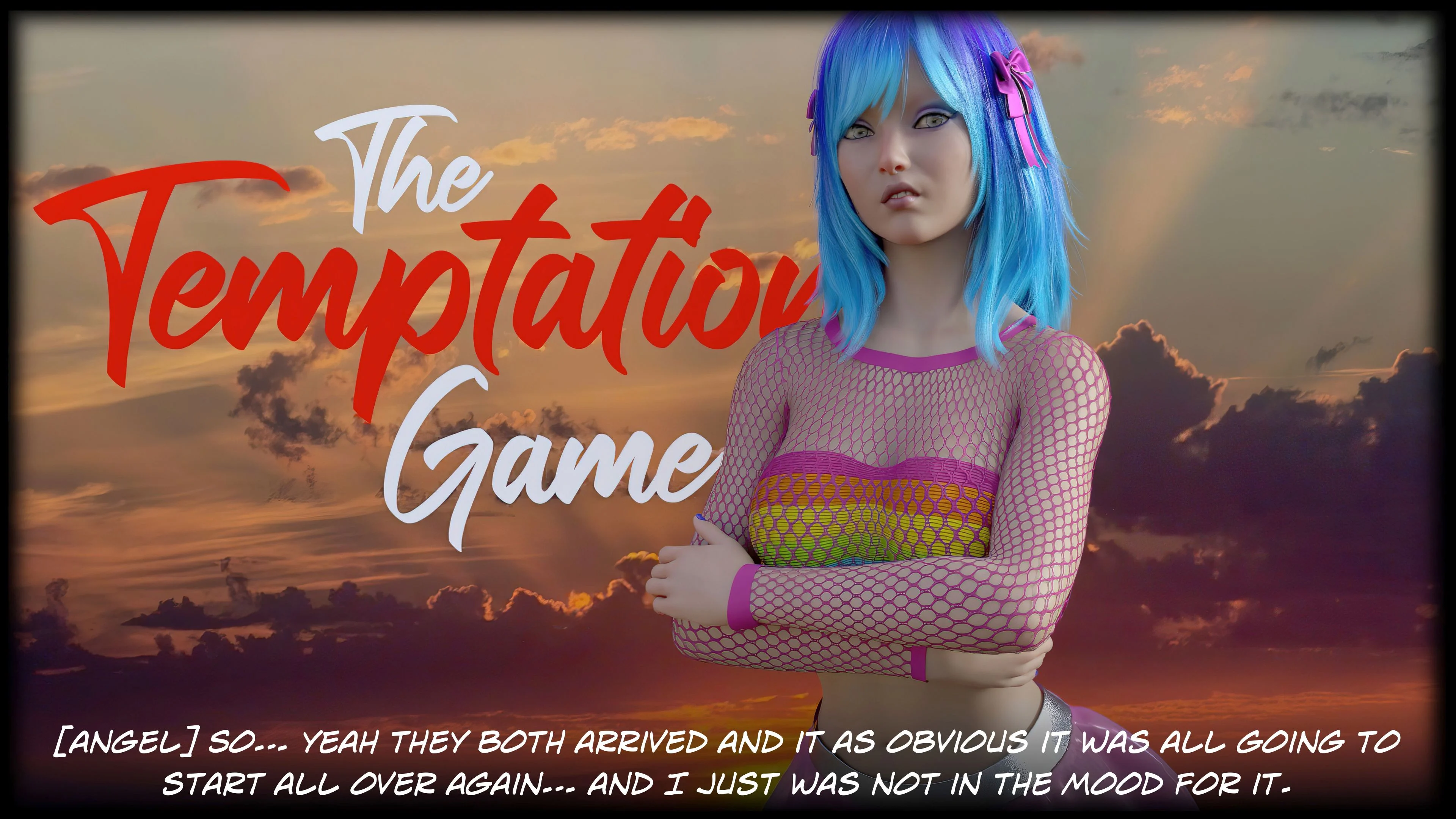 The Temptation Game [Sexy3DComics | Gonzo] Chapter 3.2 - Page 70