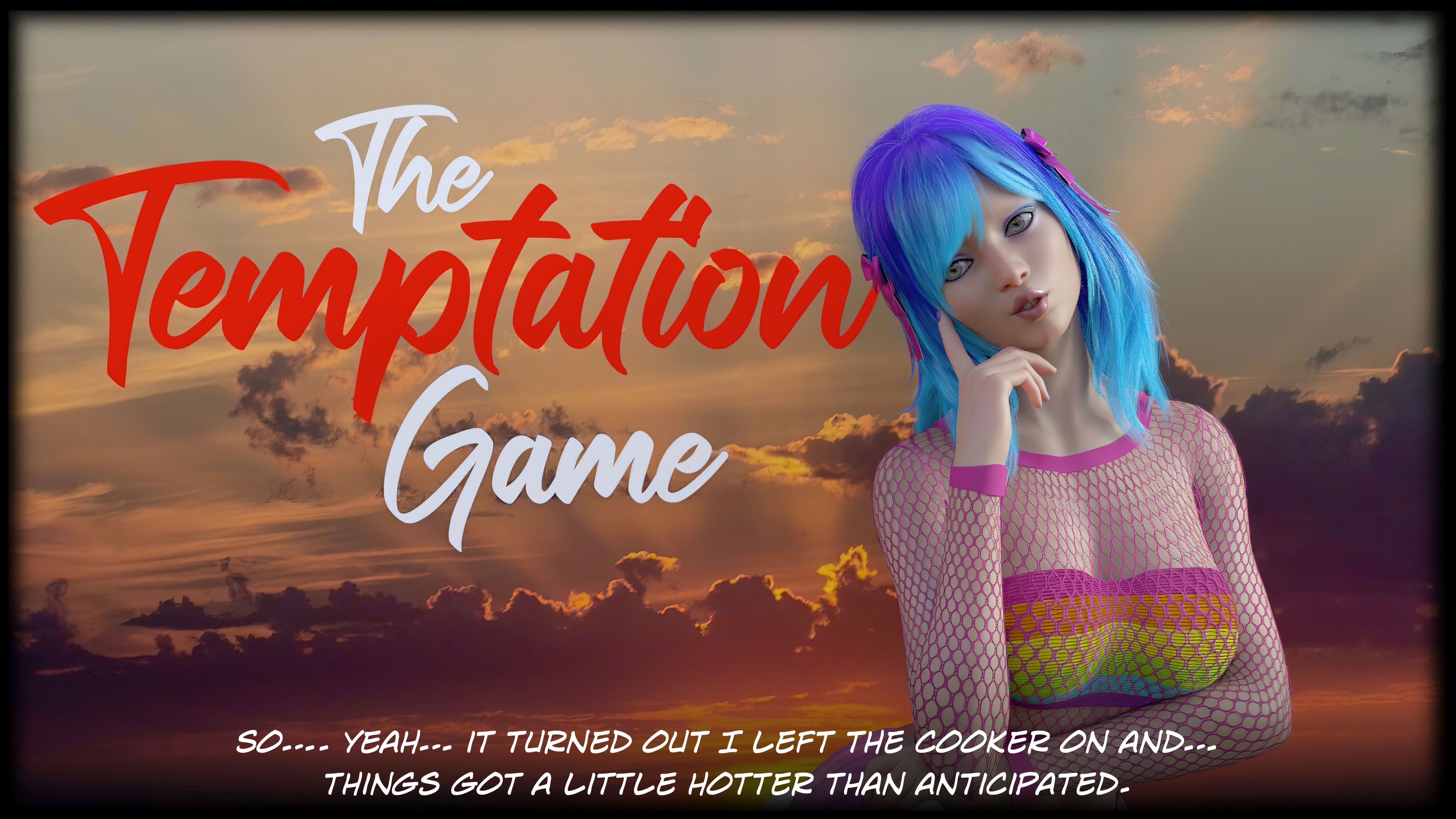 The Temptation Game [Sexy3DComics | Gonzo] Chapter 3.2 - Page 98