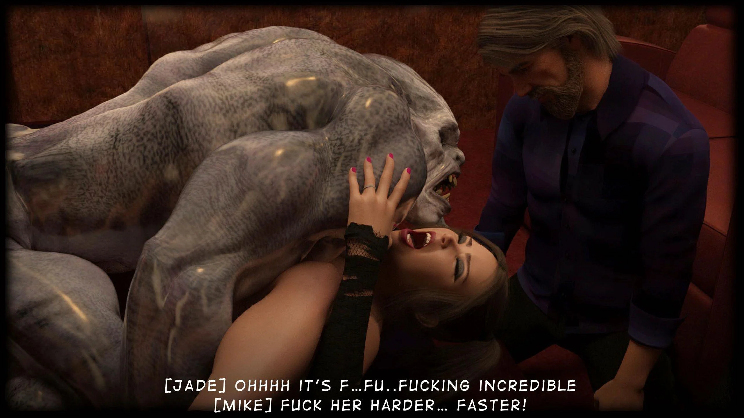 Muse – A Fantasyland Story [Sexy3DComics | Gonzo] Chapter 1 - Page 107