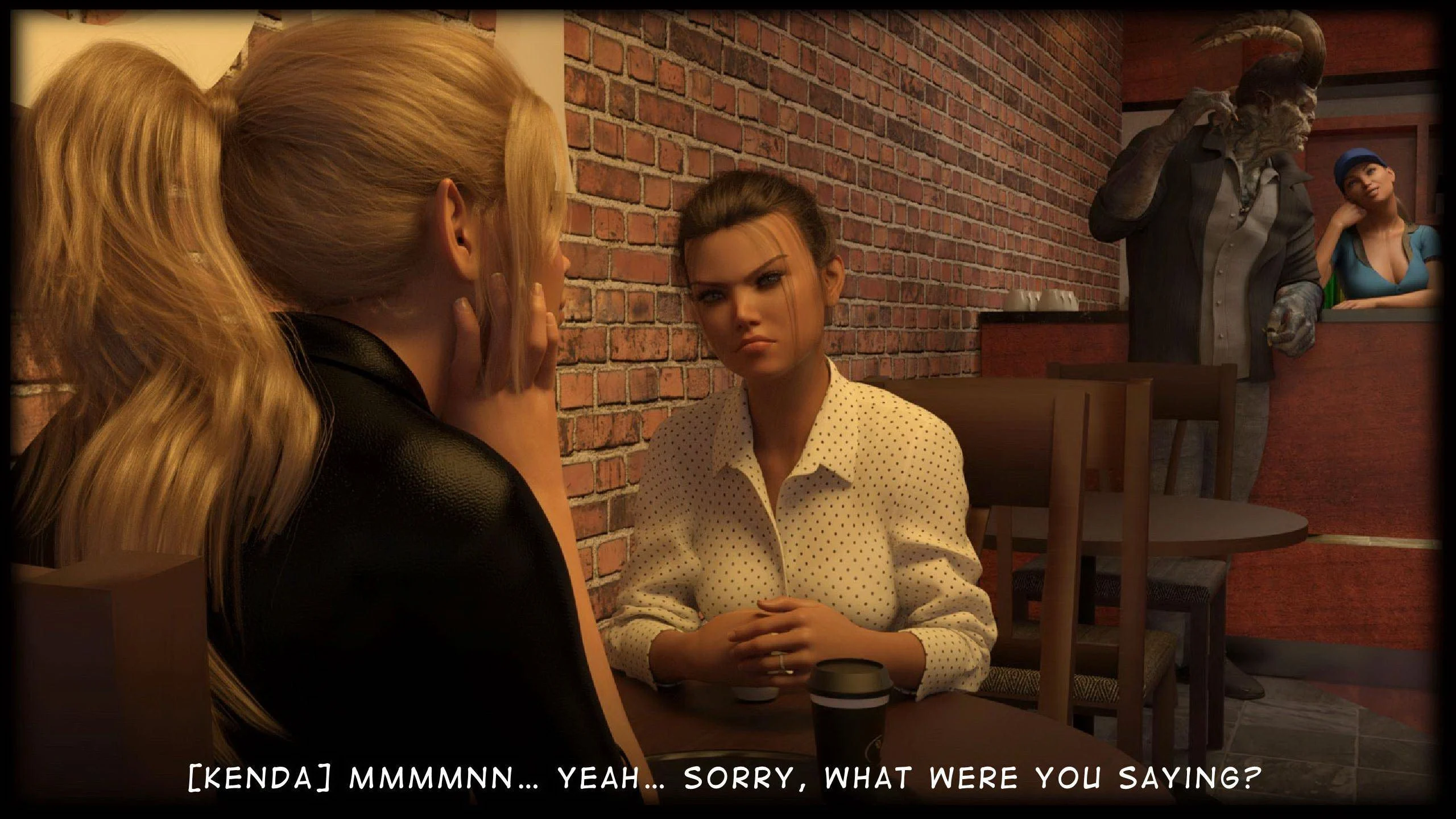 Muse – A Fantasyland Story [Sexy3DComics | Gonzo] Chapter 1 - Page 11