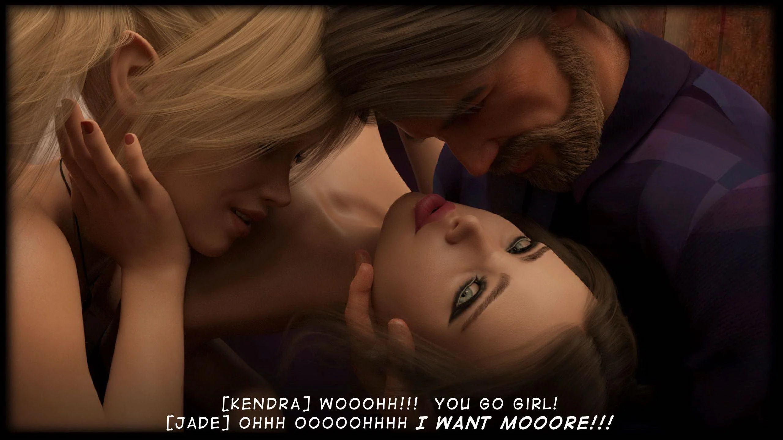 Muse – A Fantasyland Story [Sexy3DComics | Gonzo] Chapter 1 - Page 110