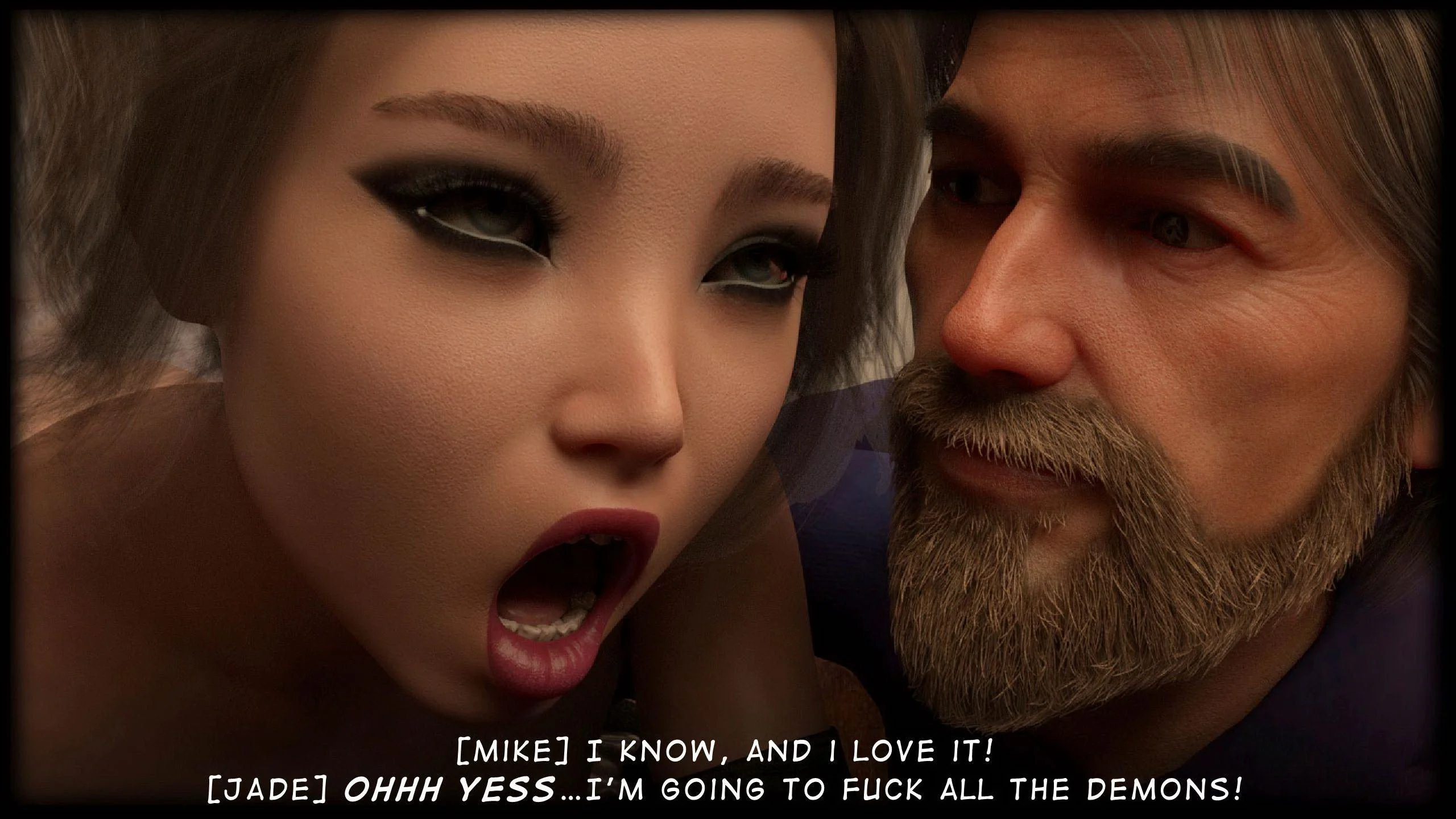 Muse – A Fantasyland Story [Sexy3DComics | Gonzo] Chapter 1 - Page 115