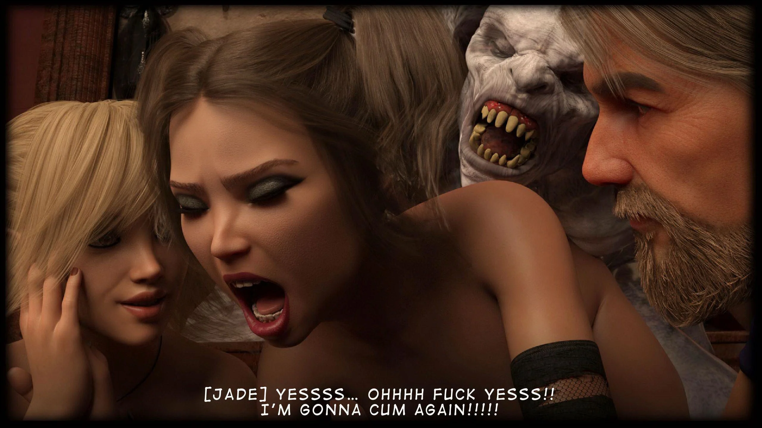 Muse – A Fantasyland Story [Sexy3DComics | Gonzo] Chapter 1 - Page 117