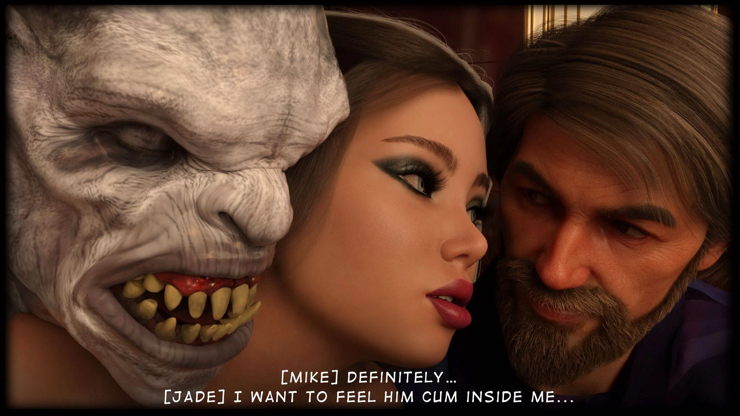 Muse – A Fantasyland Story [Sexy3DComics | Gonzo] Chapter 1 - Page 121